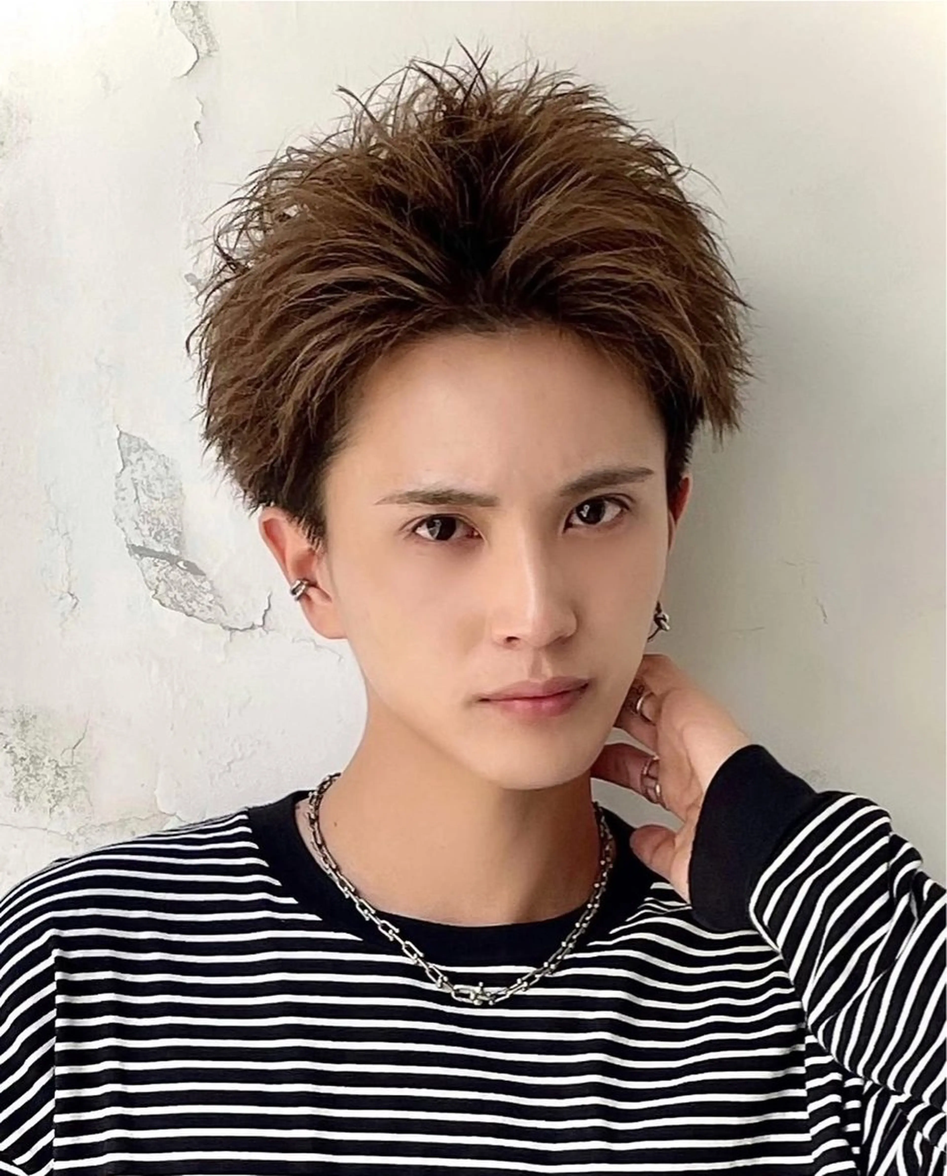 メンズカットモデル💇🏼の写真