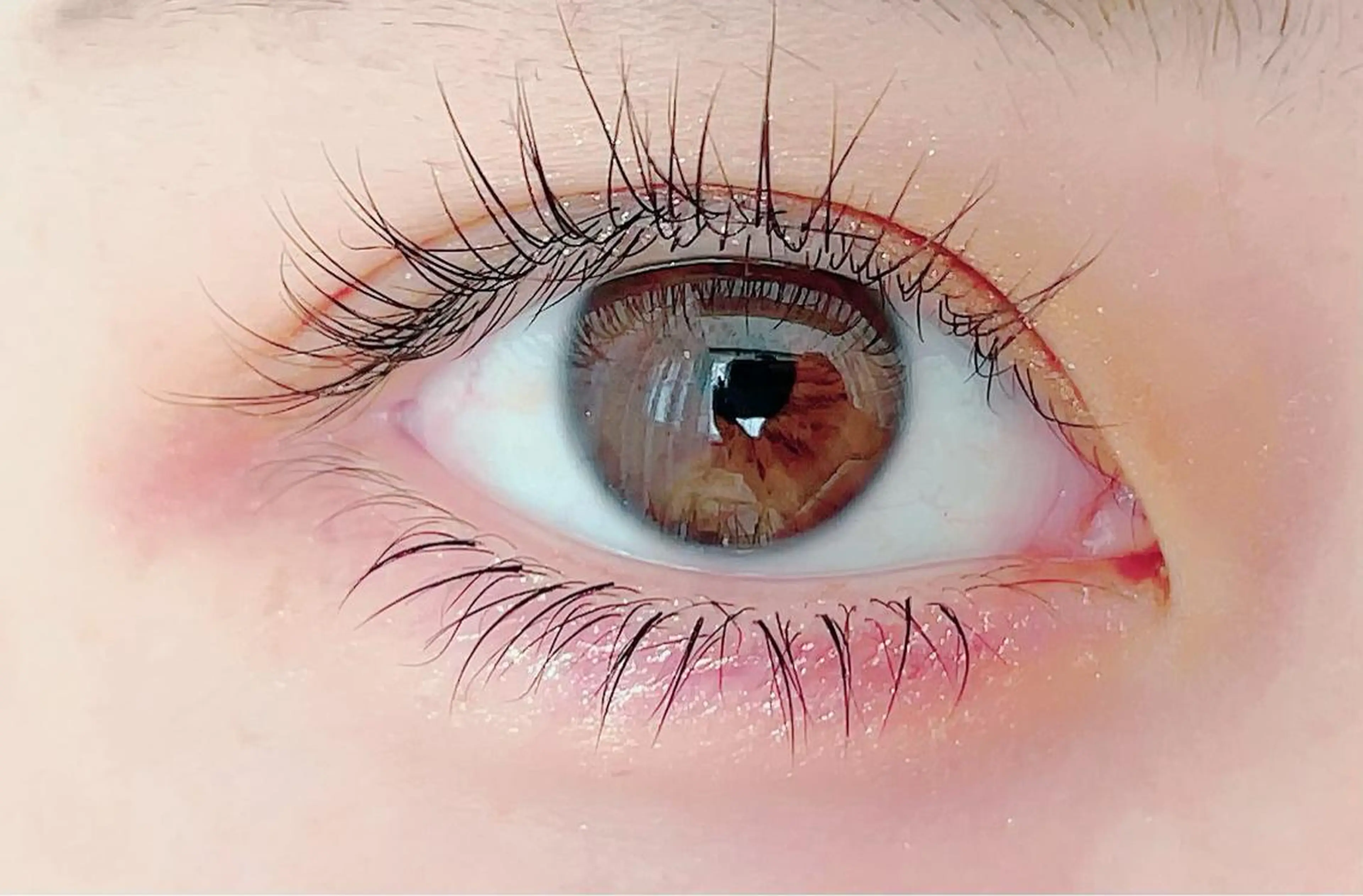 マツエク・マツパ 窪本 小果の眉毛・アイブロウイメージ