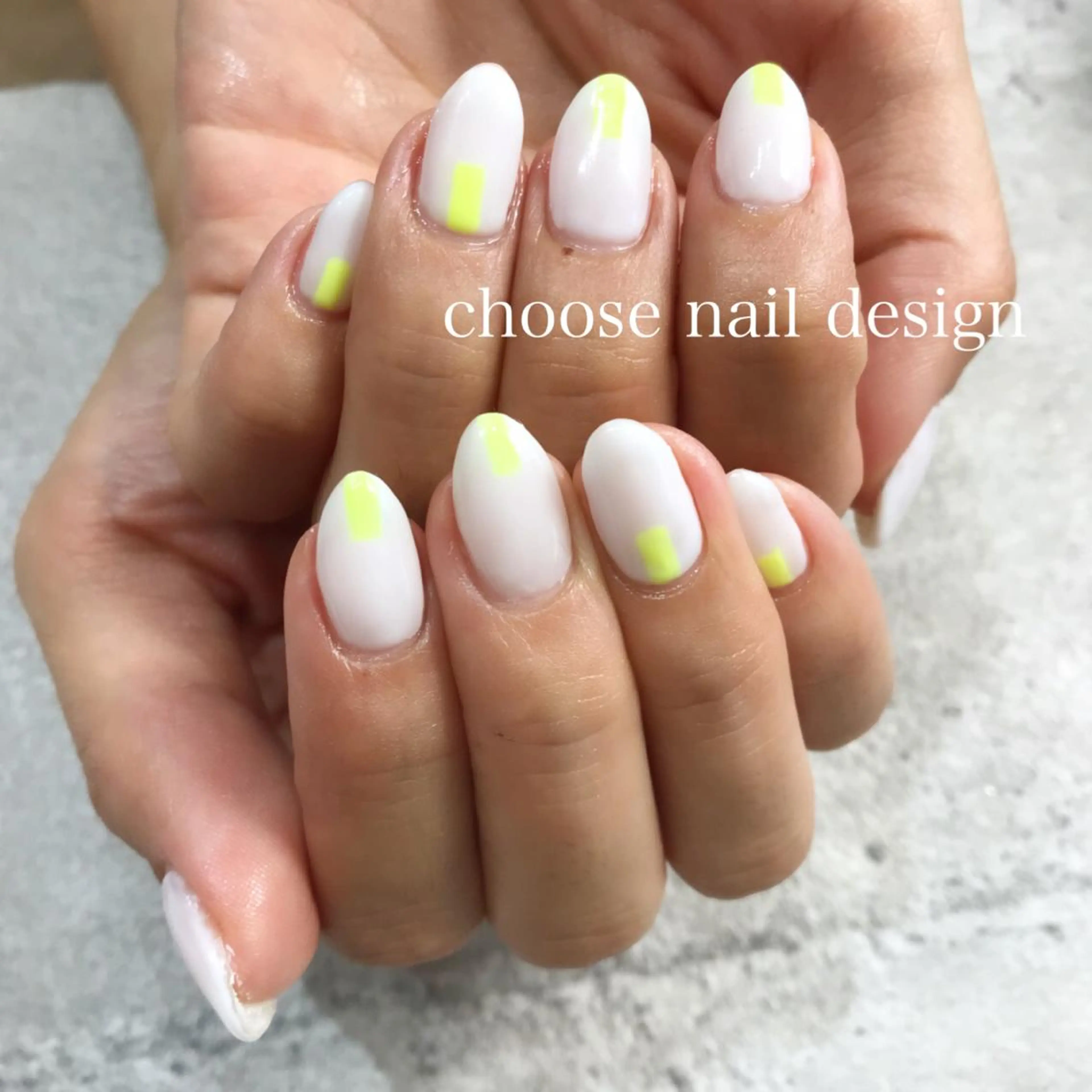 ネイル choose naildesignのネイルデザイン