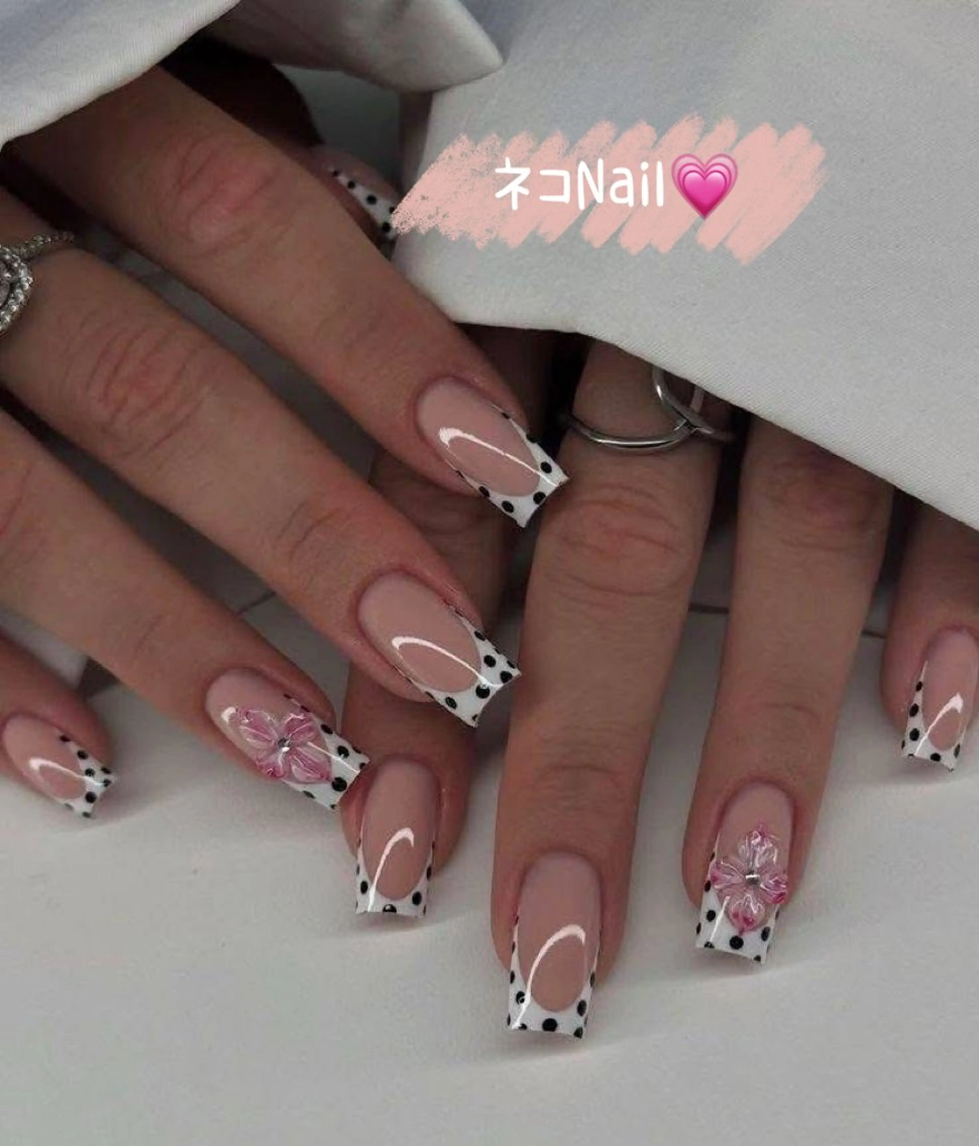 ネイル ネコ Nailのネイルデザイン