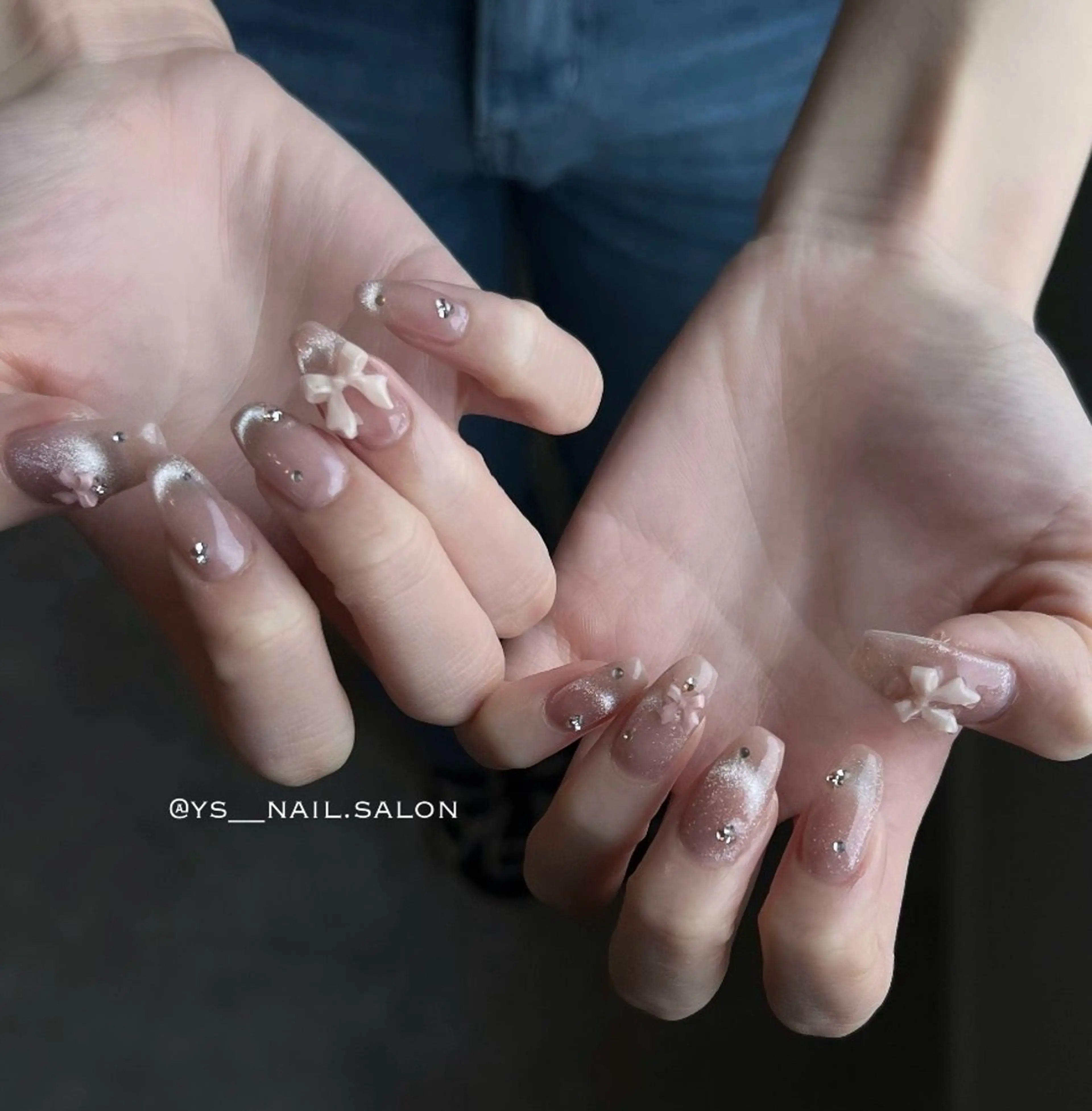 ネイル ハンドネイル Y's nail ˚✧₊YUIのネイルデザイン