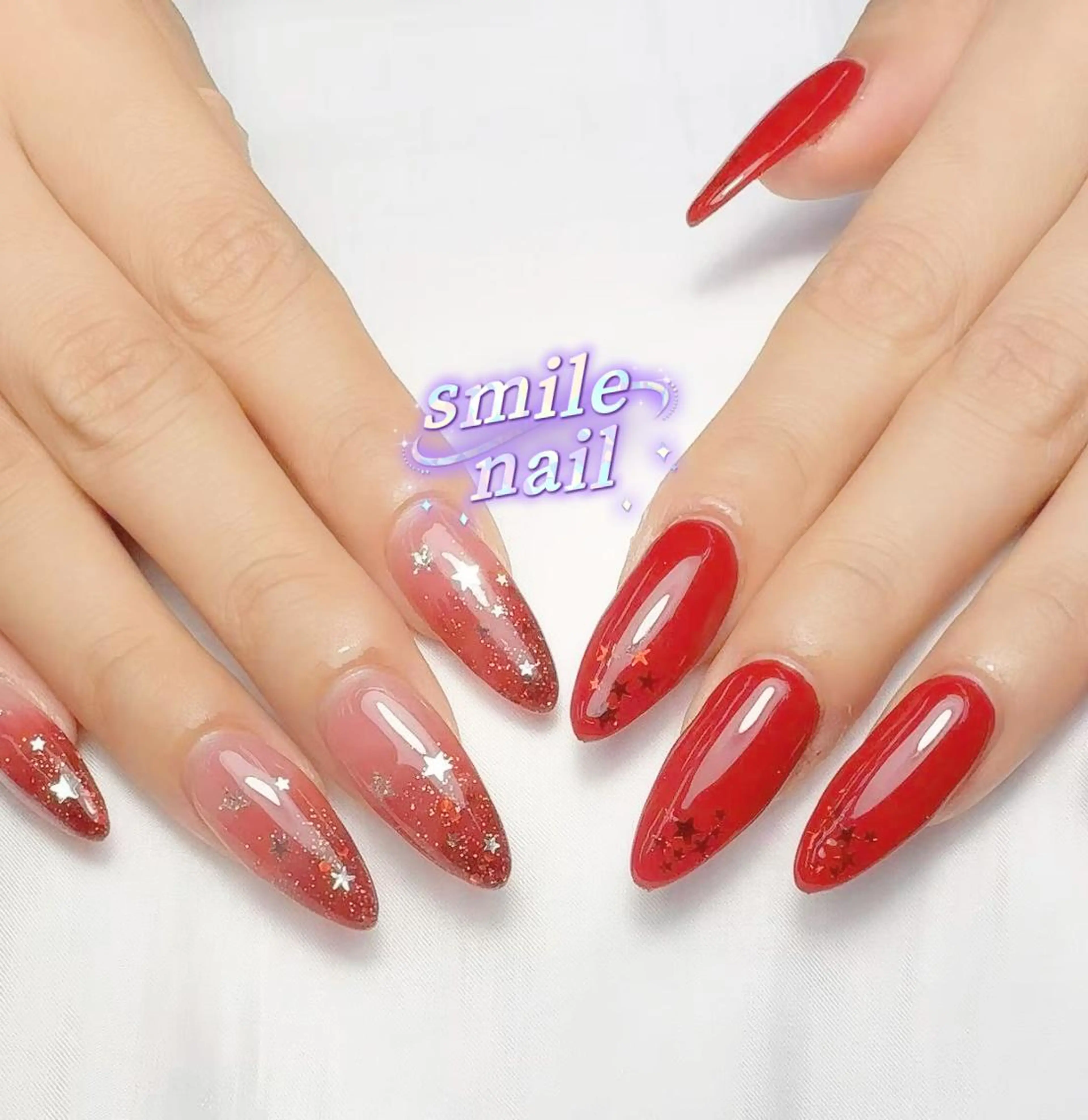 ネイル smile nail omiya2のネイルデザイン