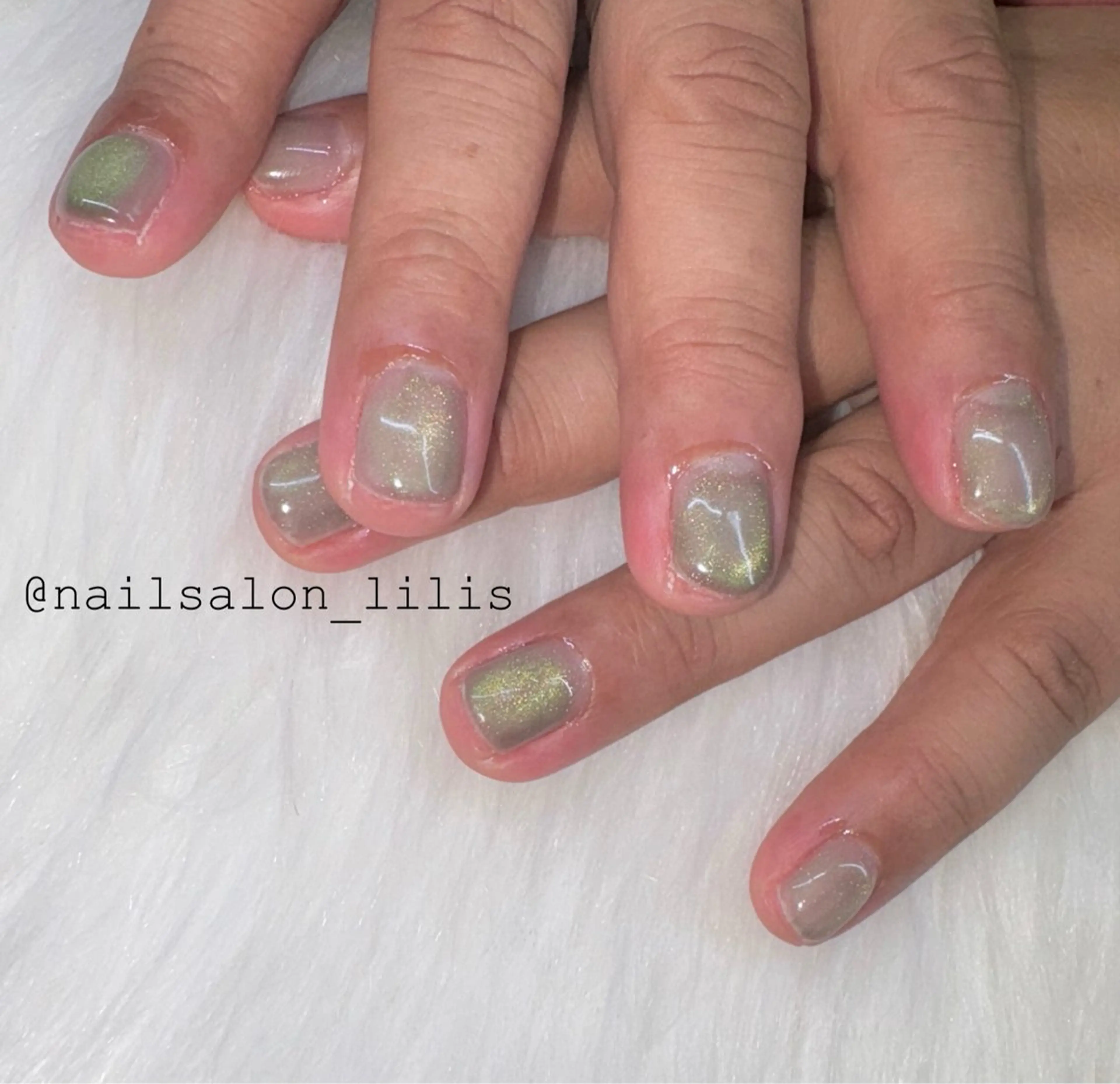 ネイル メンズネイル ハンドネイル nailsalon lilis所属・nailsalon Lilisのネイルデザイン