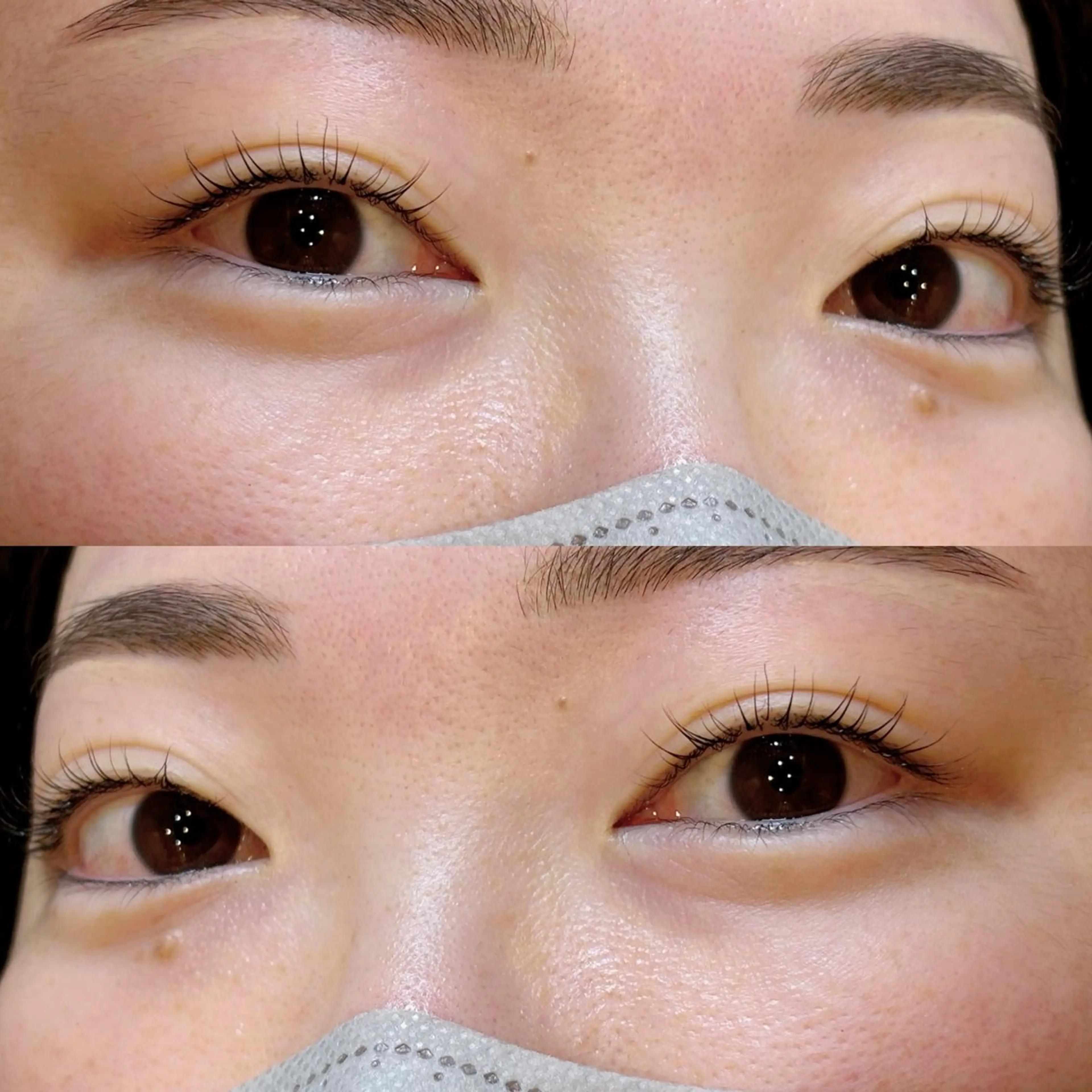 マツエク・マツパ 山田 桃樺のマツエク・マツパデザイン