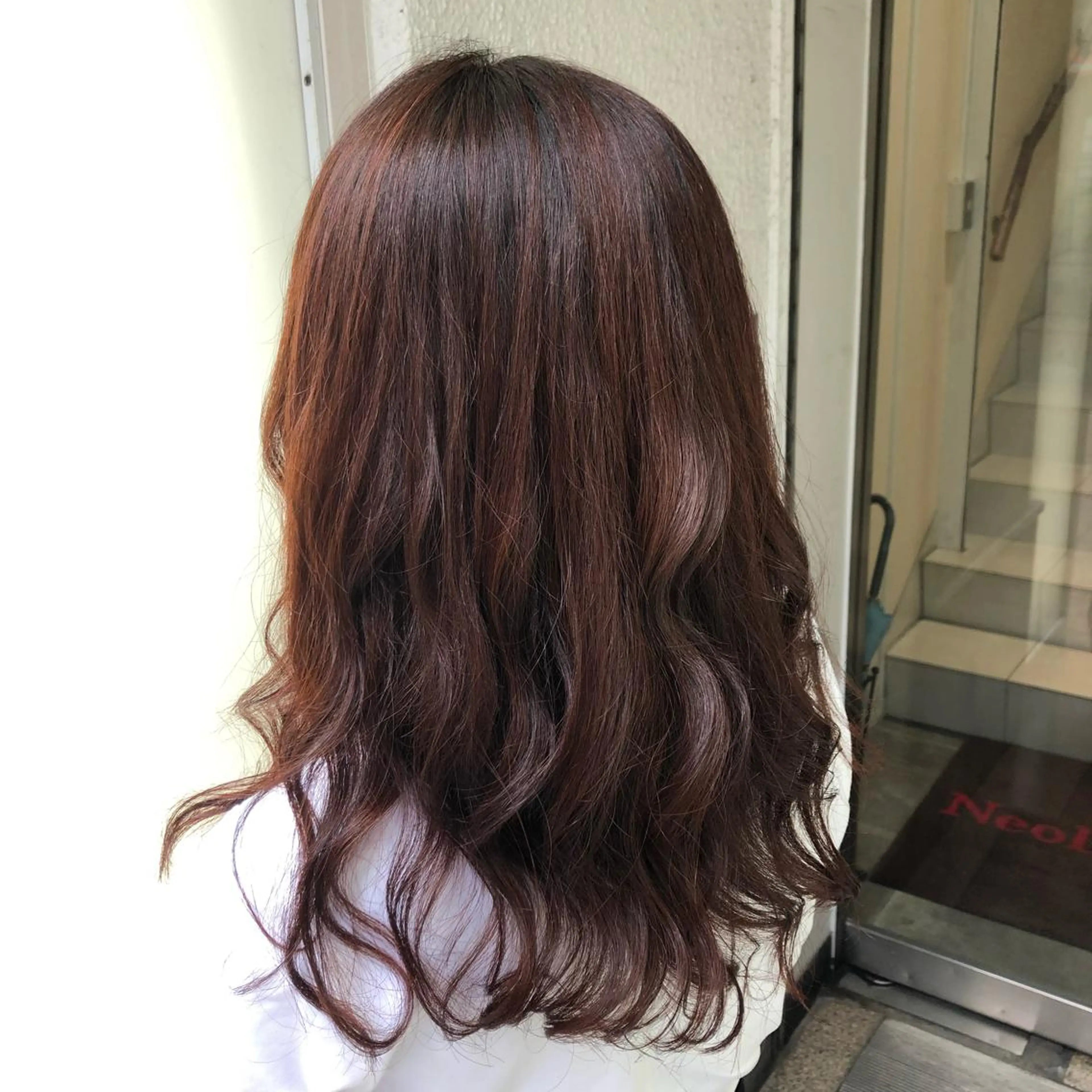 ロング 透明感カラー🪄 髪質改善♡田中みづきのヘアスタイル