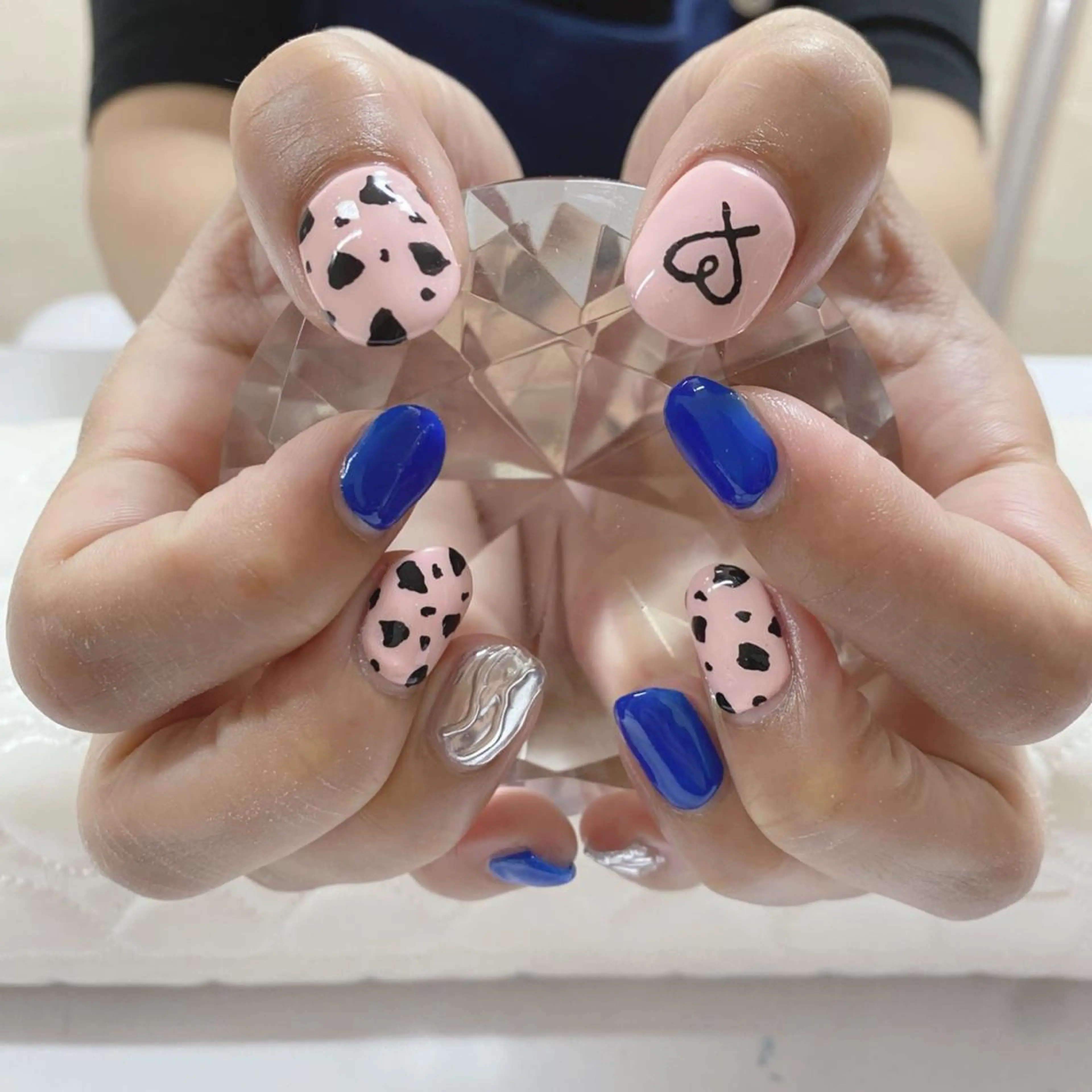 ネイル nailsalon ICHIのネイルデザイン