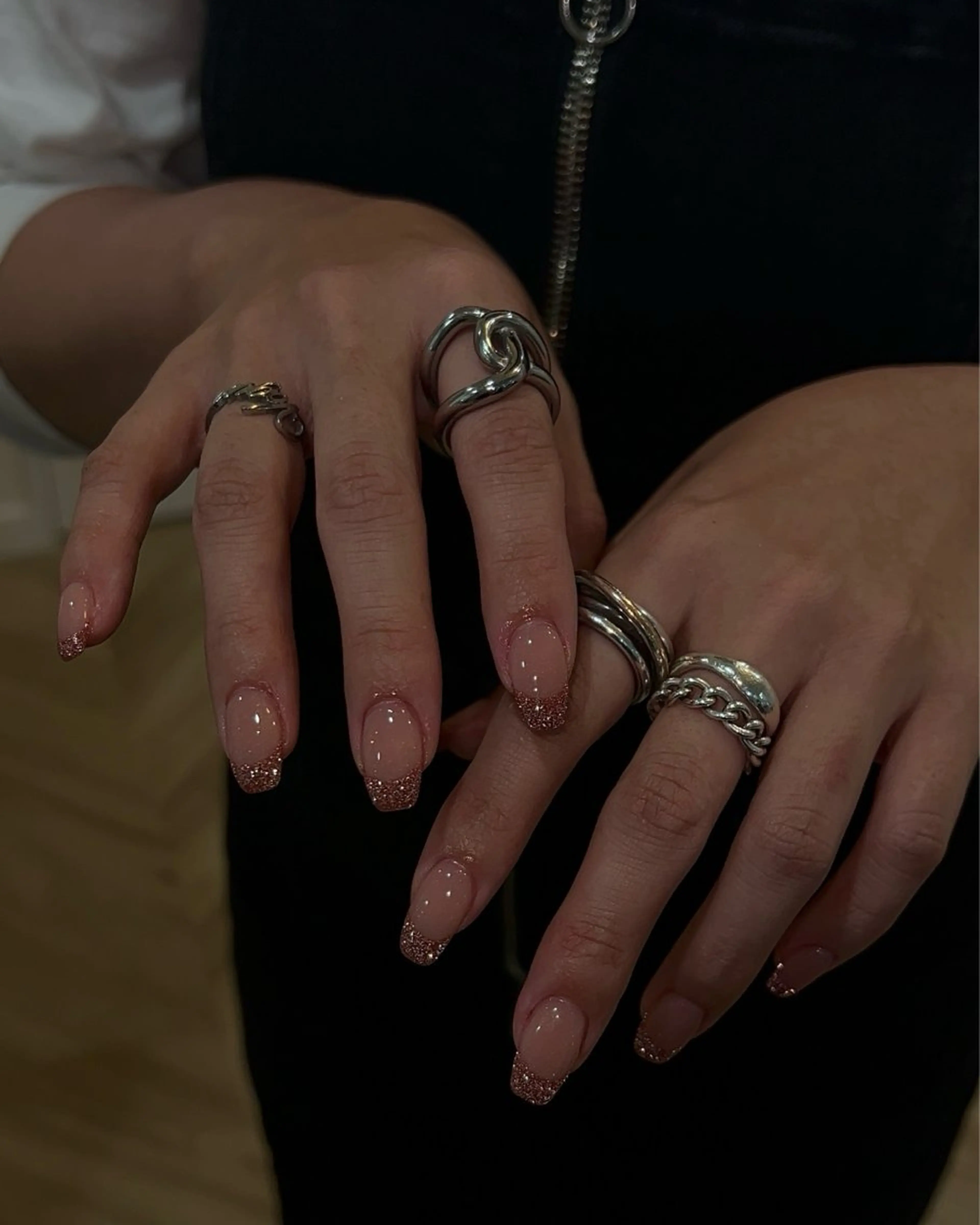 ネイル ハンドネイル フットネイル ハンドケア Nes.Nail所属・Miyagi Asamiのネイルデザイン