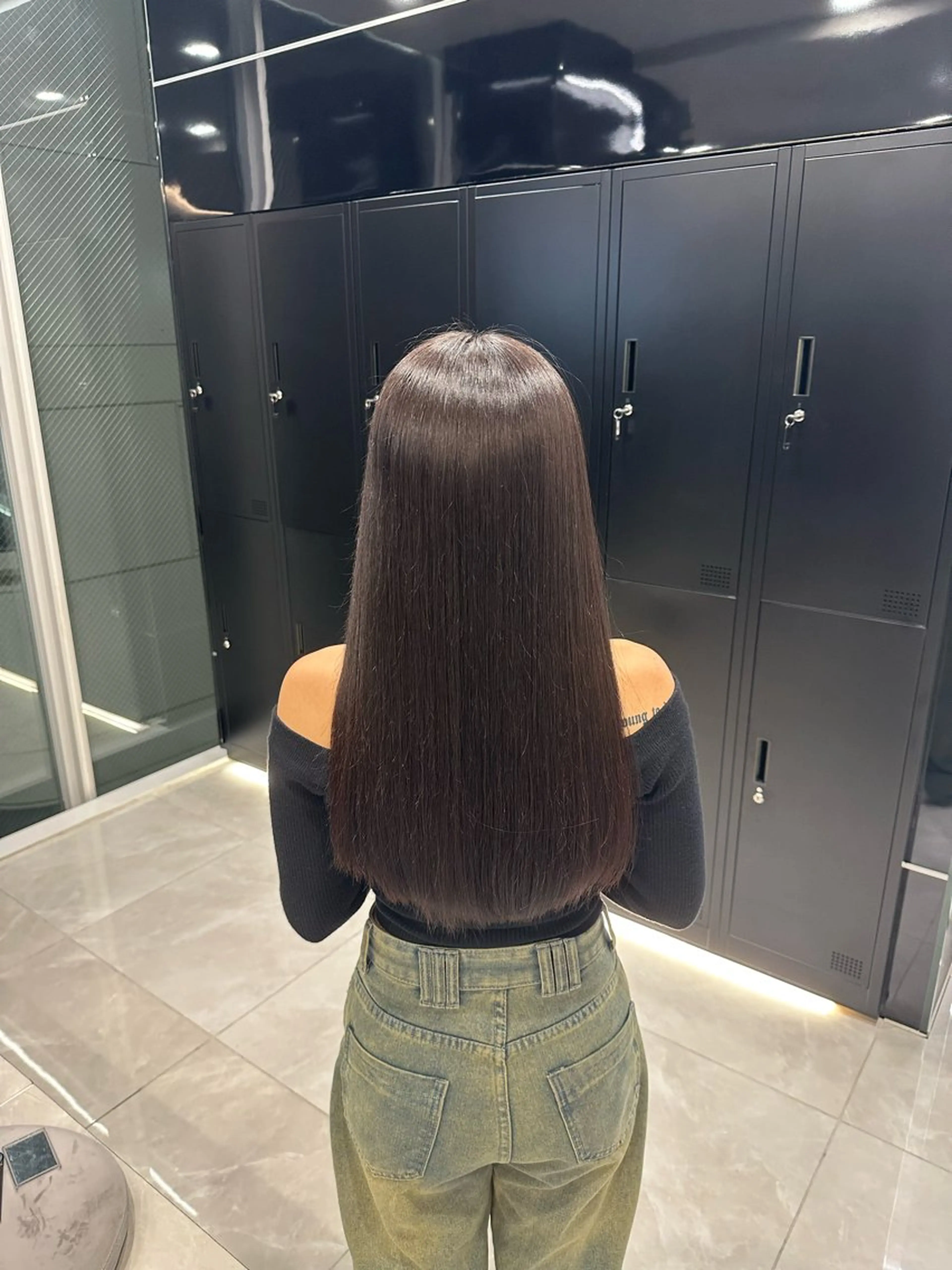 【✨22歳以下限定✨】【⭐️オリジナル髪質改善トリートメント⭐️】(カットなし)の写真