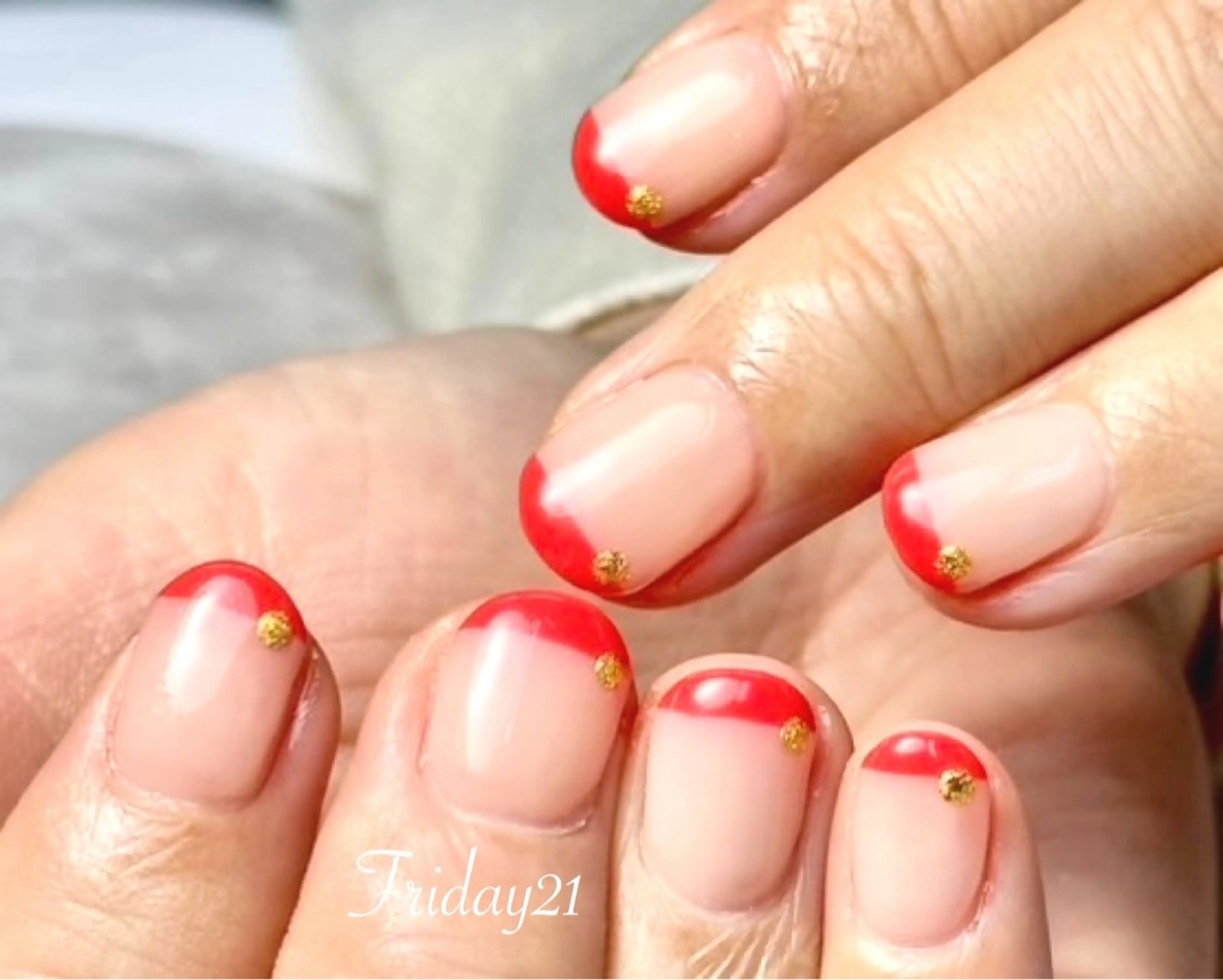 ネイル ネイルサロン Friday 21所属・ネイルサロン Friday 21のネイルデザイン