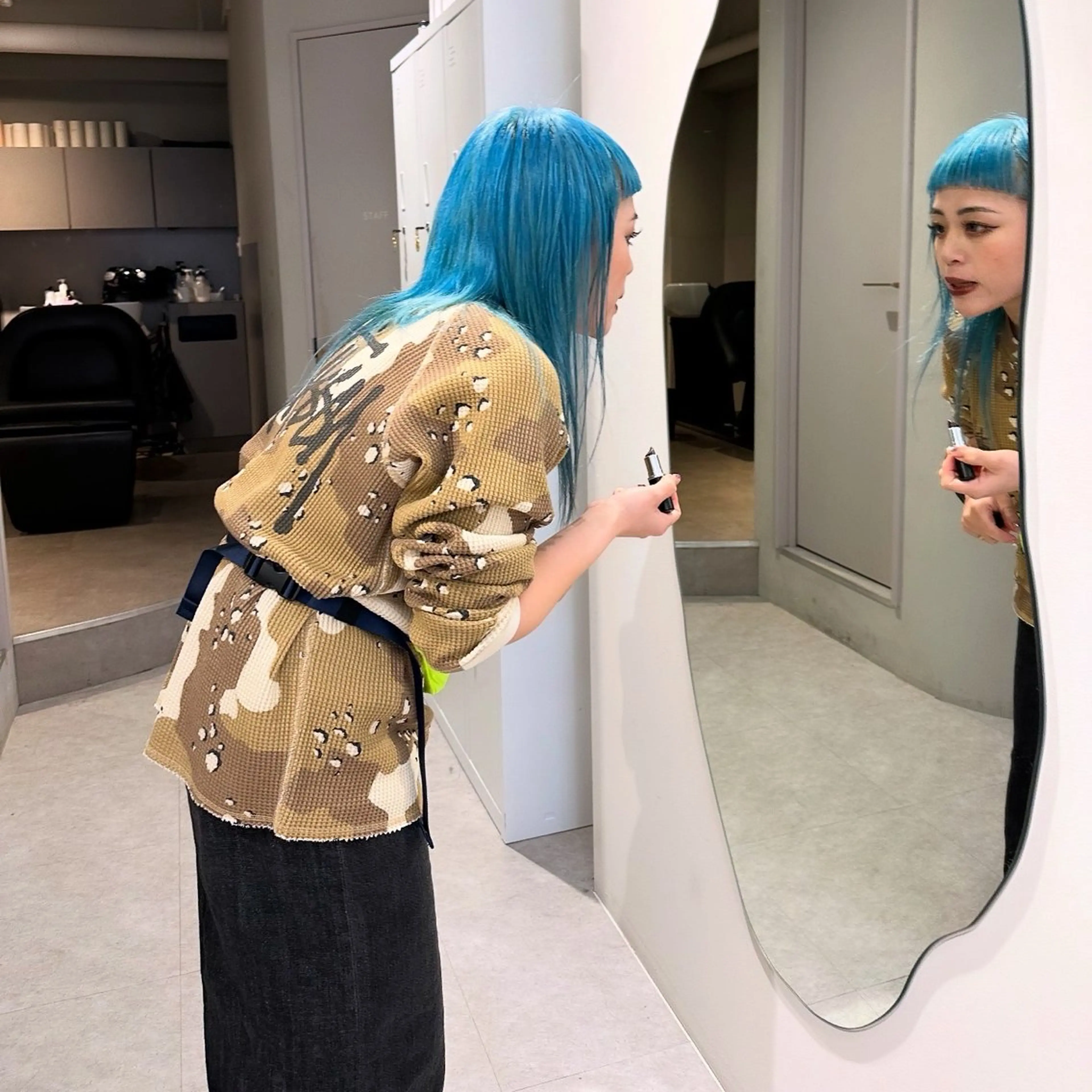 ショート カラー 🎨ショートの神様 /神評価🎨原田公祐のヘアスタイル