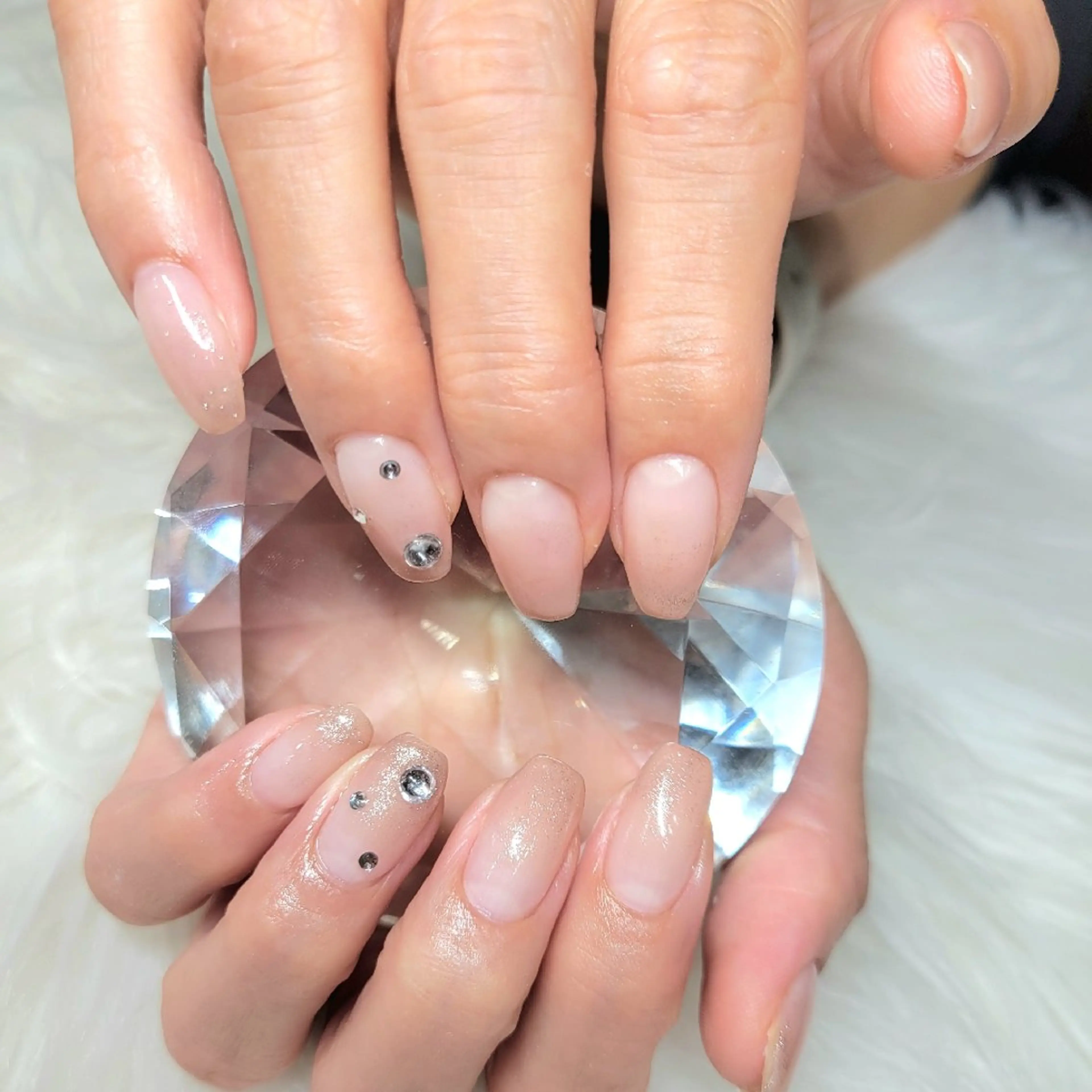 ネイル ハンドネイル Natsumi 🦊  Nailのネイルデザイン