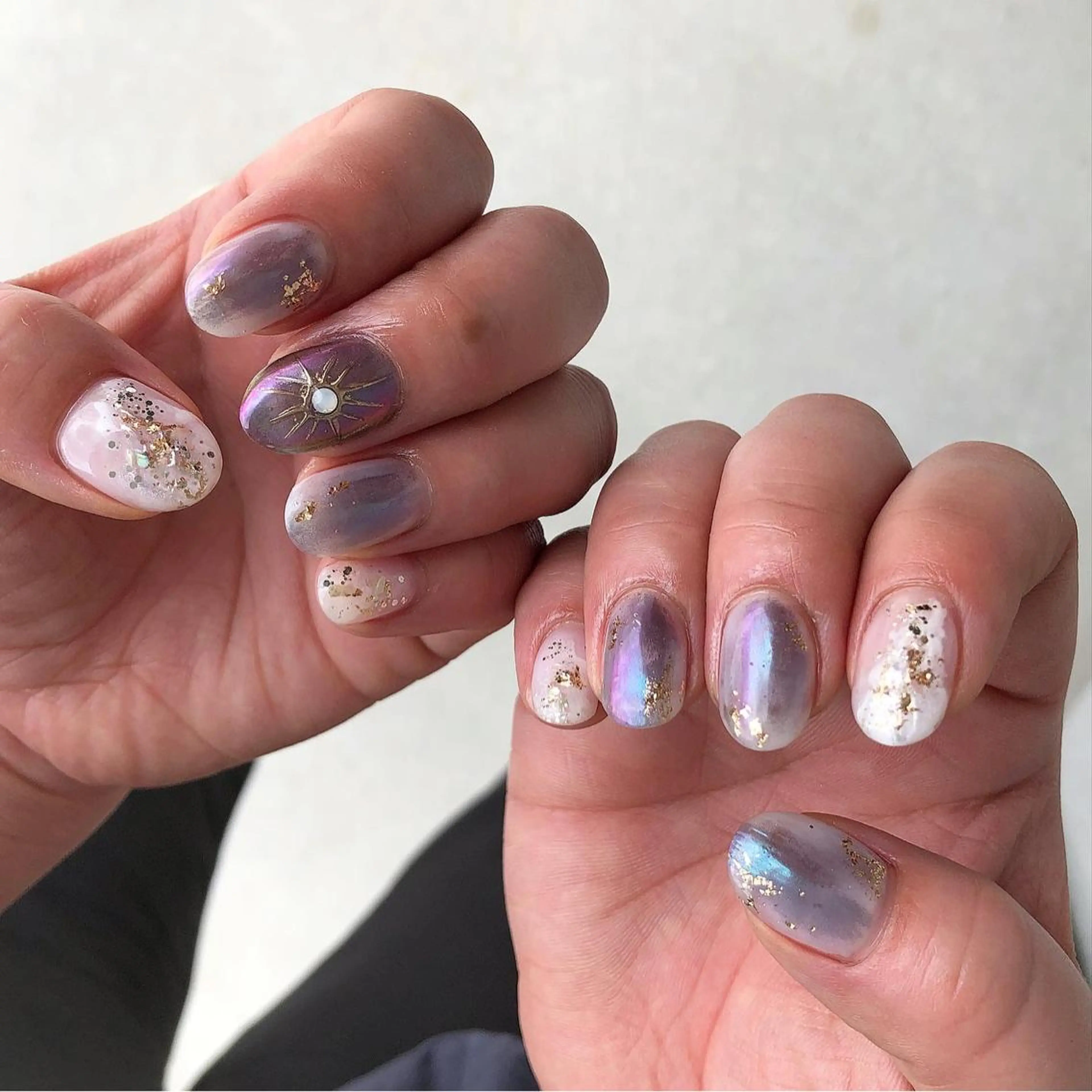 ネイル ハンドネイル puna nailのネイルデザイン
