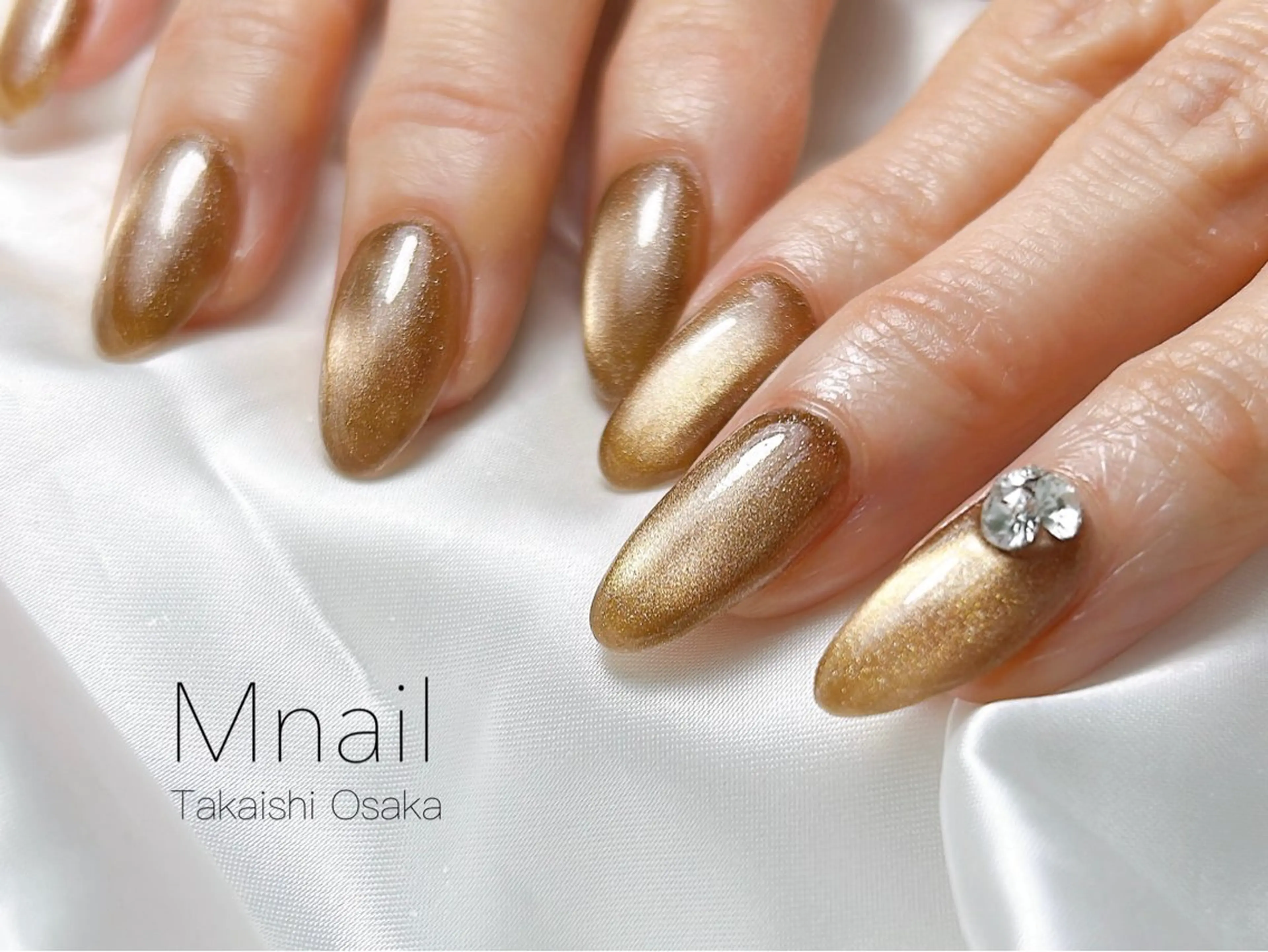 ネイル M nailのネイルデザイン