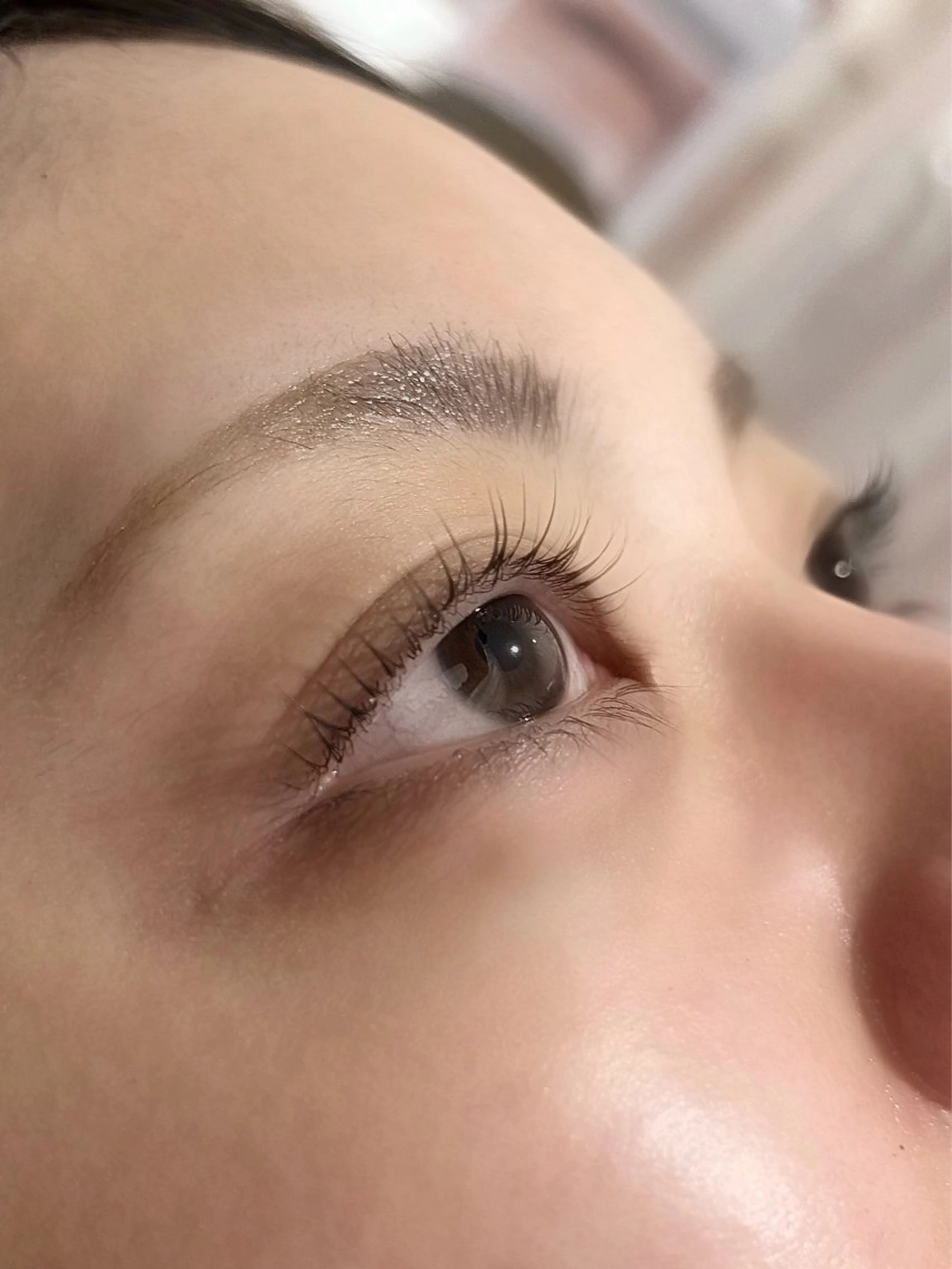 マツエク・マツパ パリジェンヌラッシュリフト pono🫧 kyoukaの眉毛・アイブロウイメージ