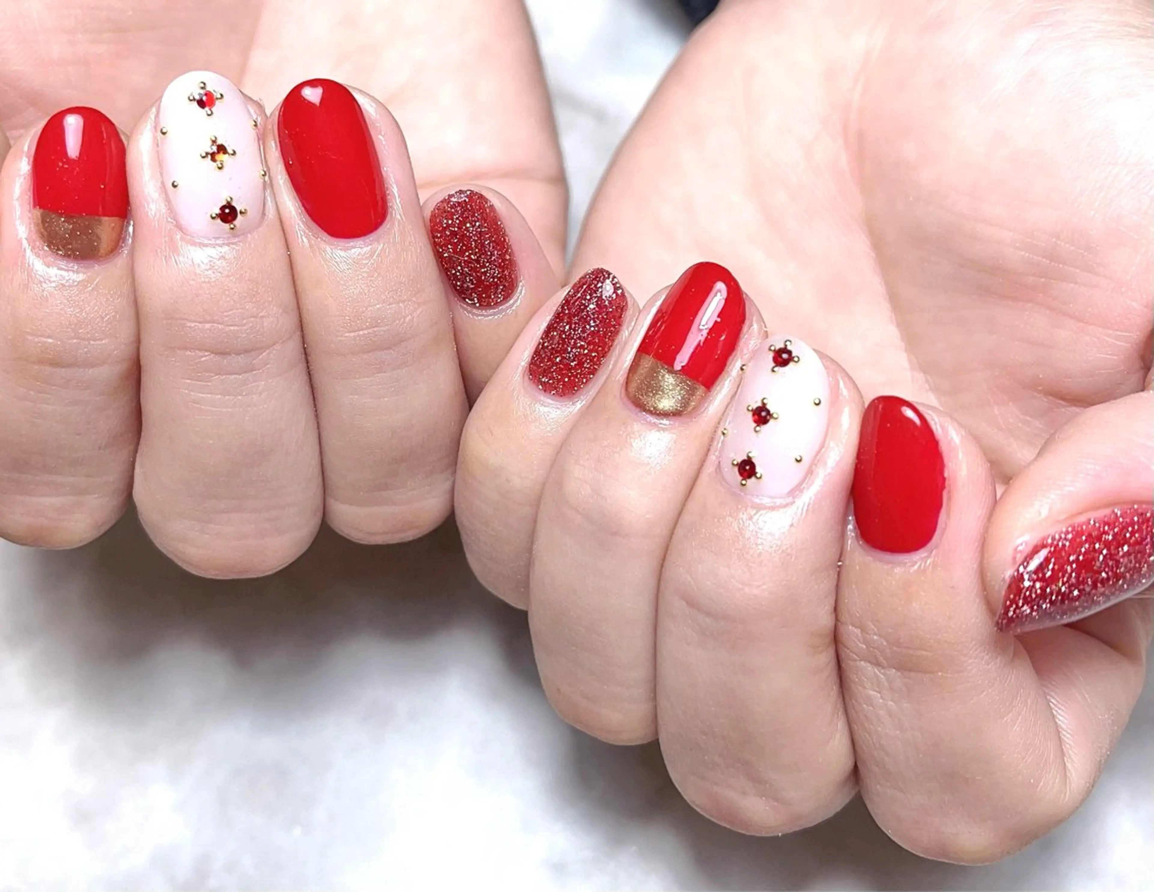 ネイル ハンドネイル nails' it...のネイルデザイン