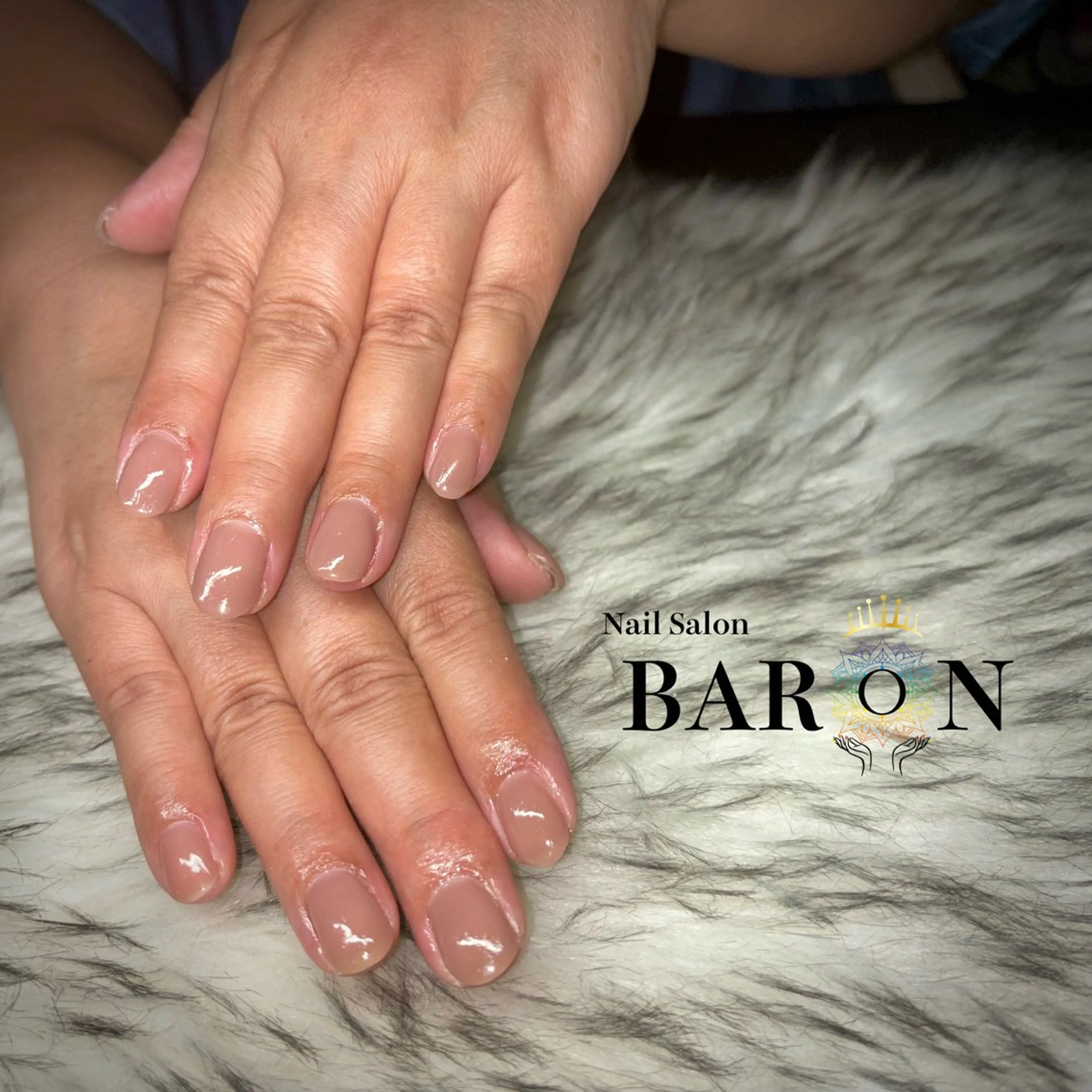 ネイル ♛BARON♛ MANAのネイルデザイン