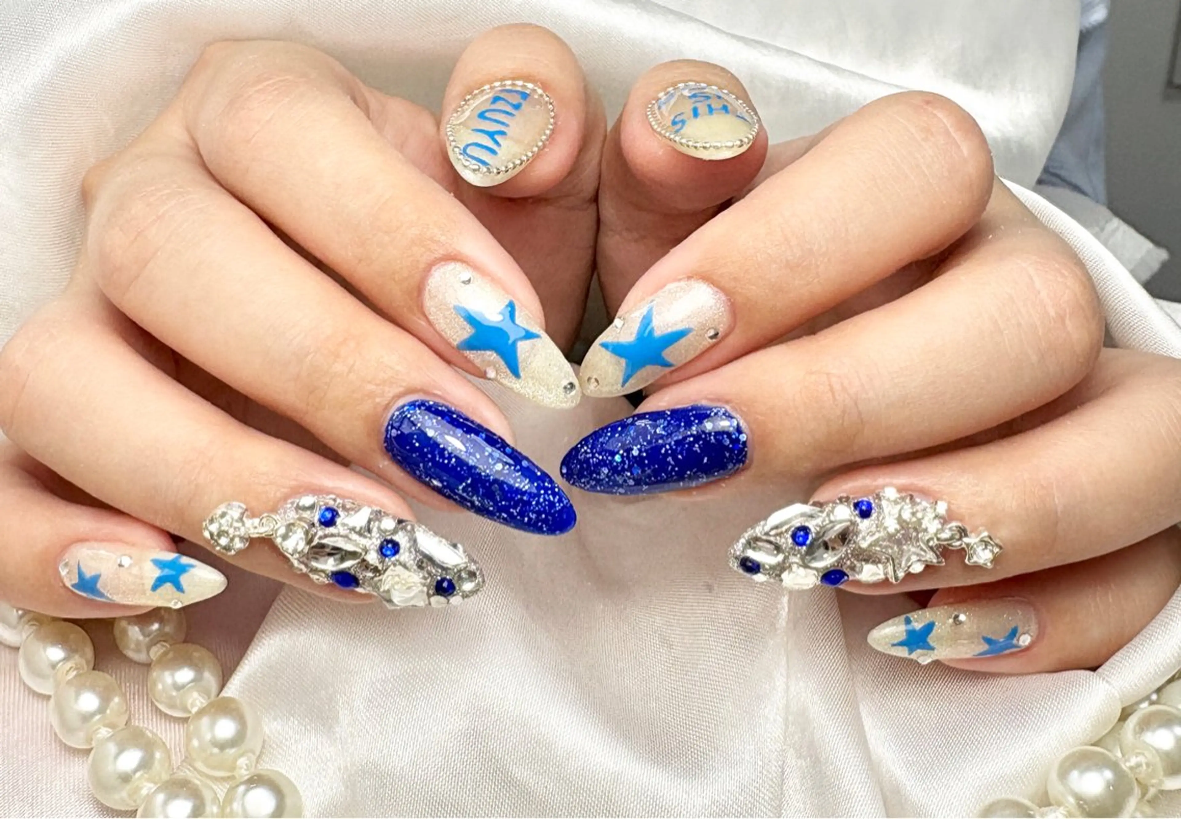 ネイル 🌸 KANA🌸のネイルデザイン