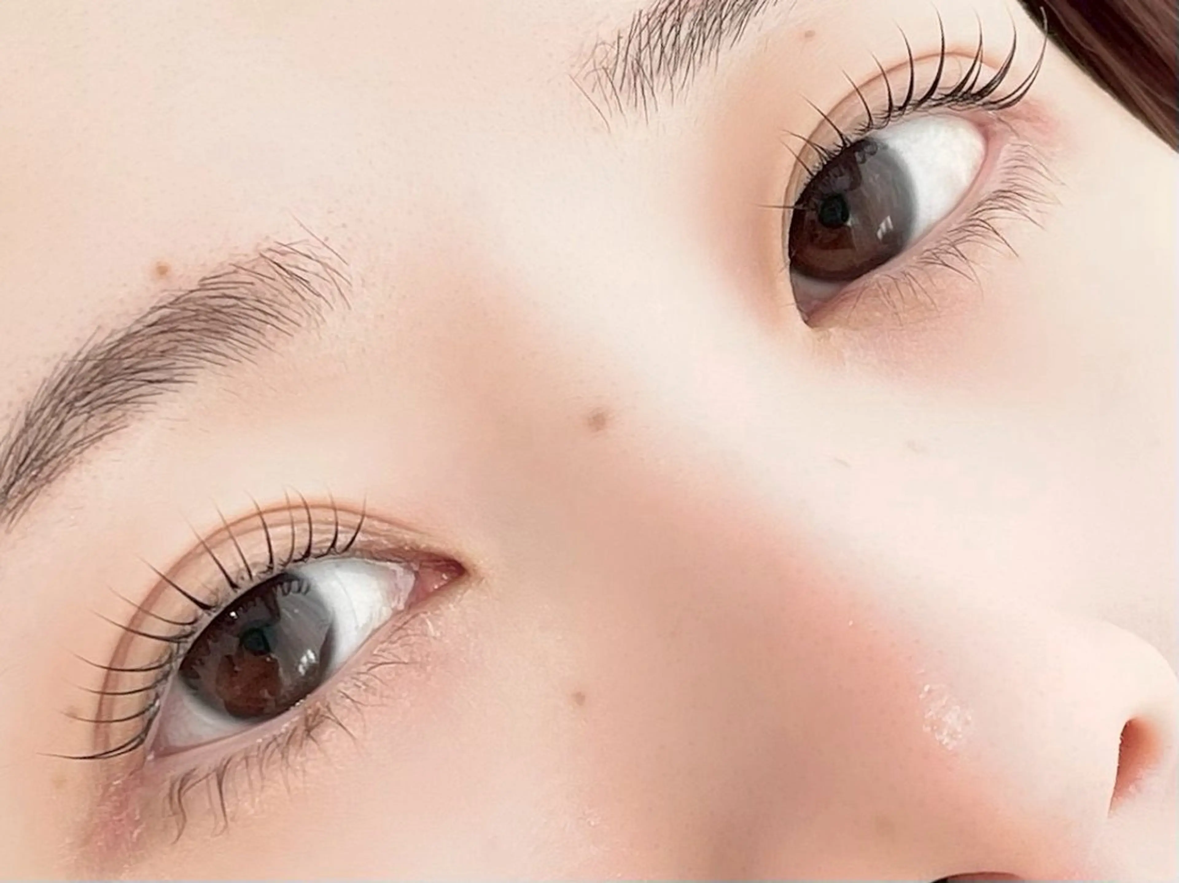 マツエク・マツパ 👼🏻‎ kirari 🌦️のマツエク・マツパデザイン