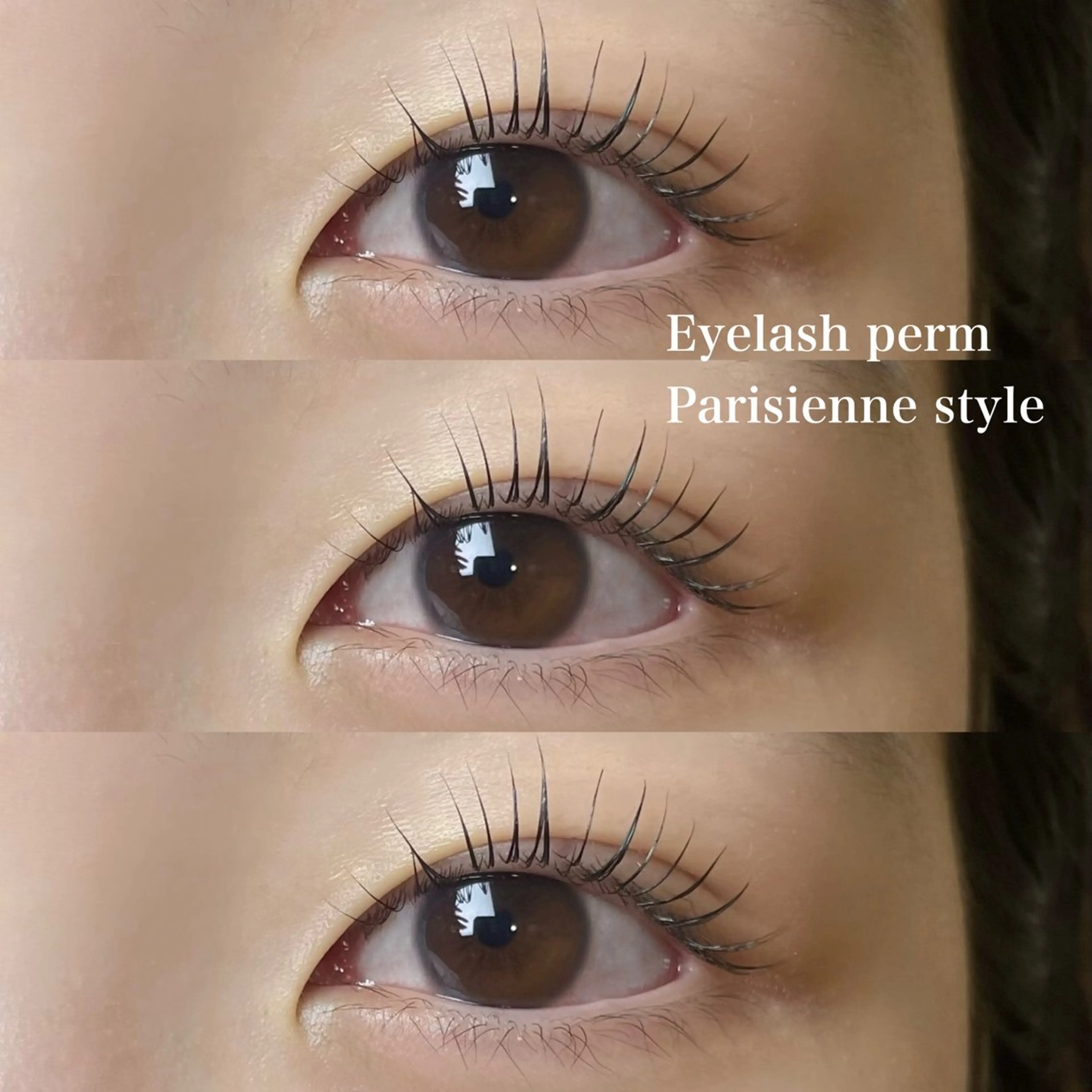 マツエク・マツパ マツパ パーソナルカラー/ 似合わせ/山村さらのヘアスタイル