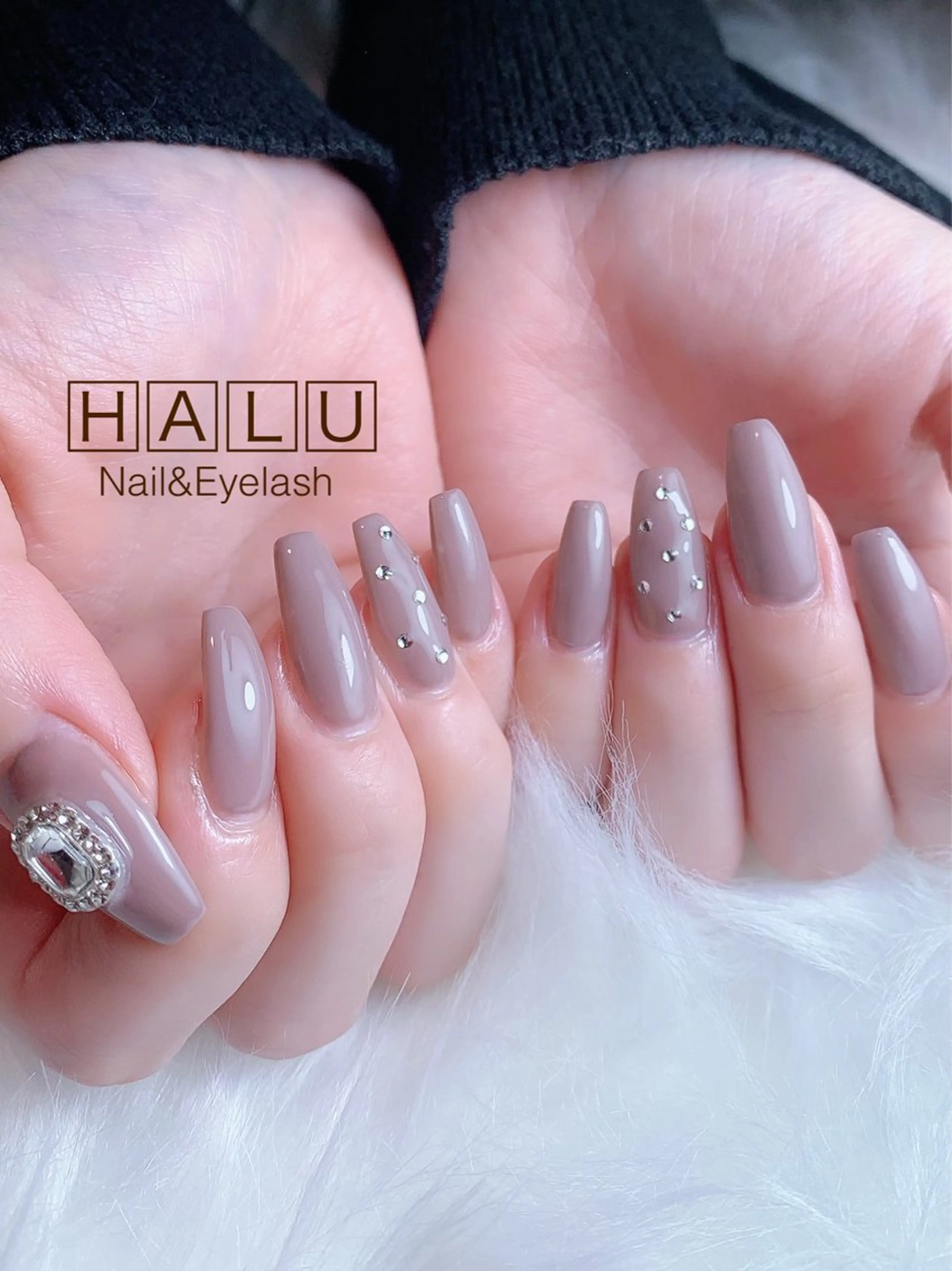 ネイル HALU ハルのネイルデザイン