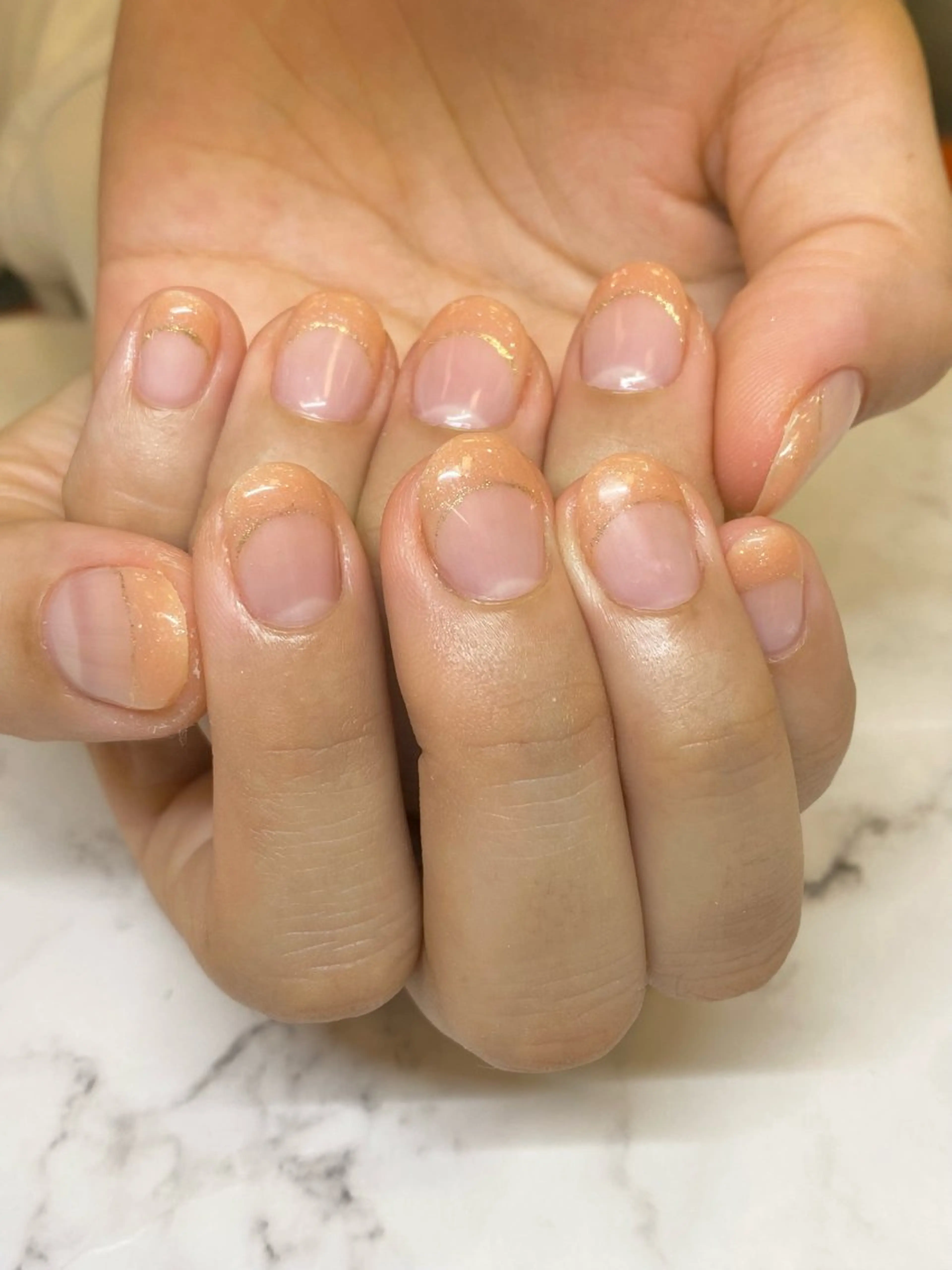 ネイル 岩﨑 香寿江のネイルデザイン