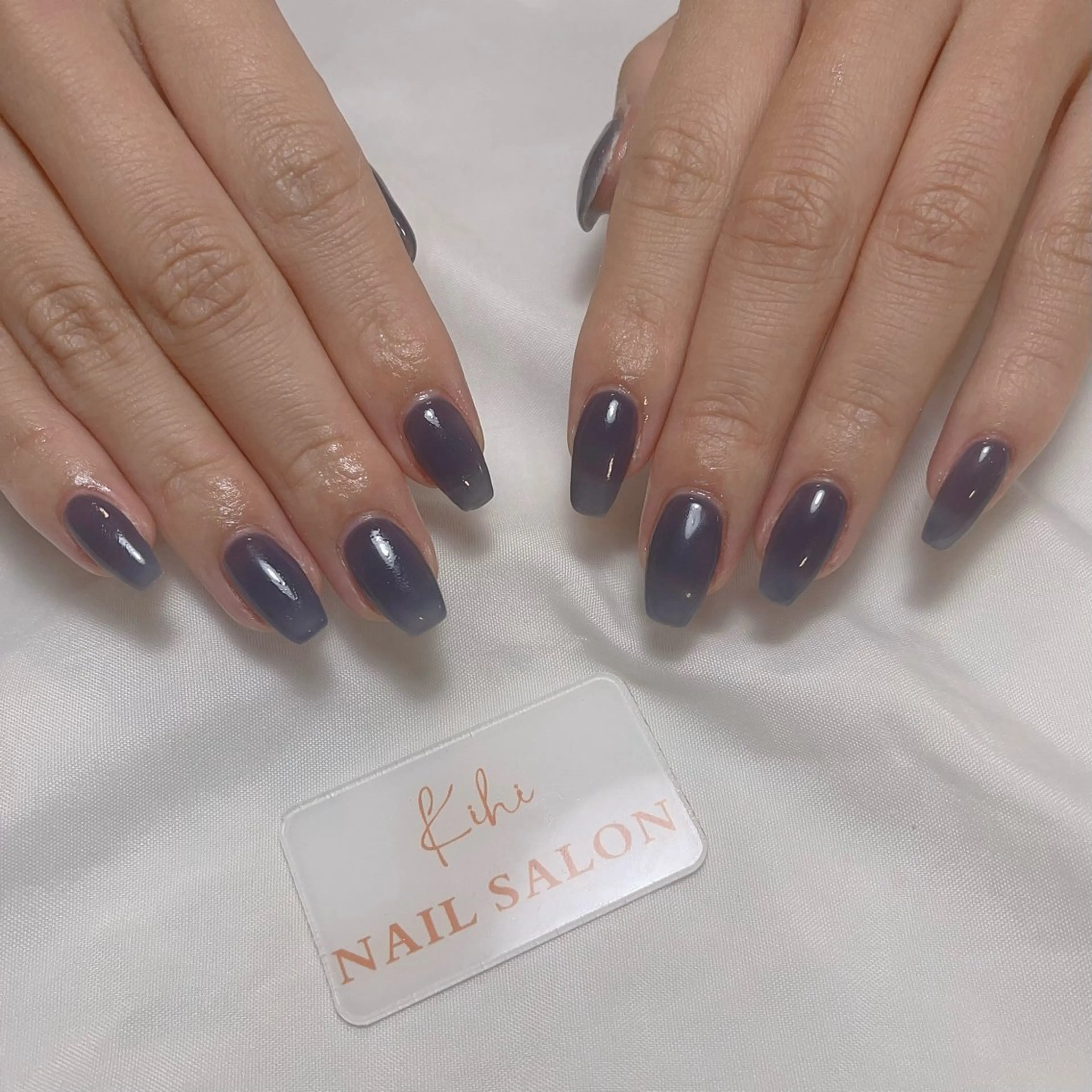 ネイル アートネイル フレンチネイル ジェルネイル グラデーション 韓国ネイル ハンドネイル ハンドケア さくら💮💮 【オフ無料】のネイルデザイン