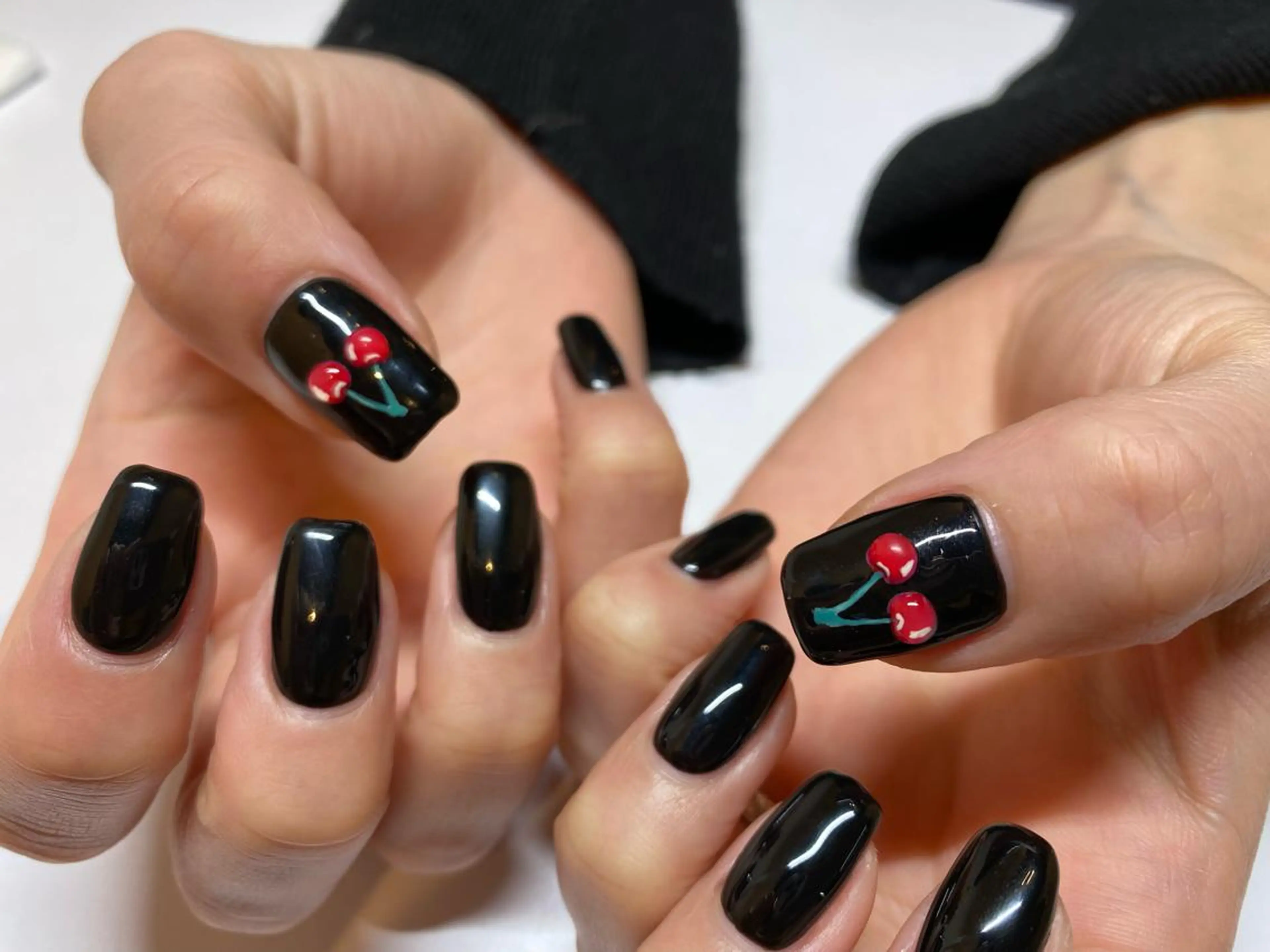 ネイル ハンドネイル 表参道colore店 REICAのネイルデザイン