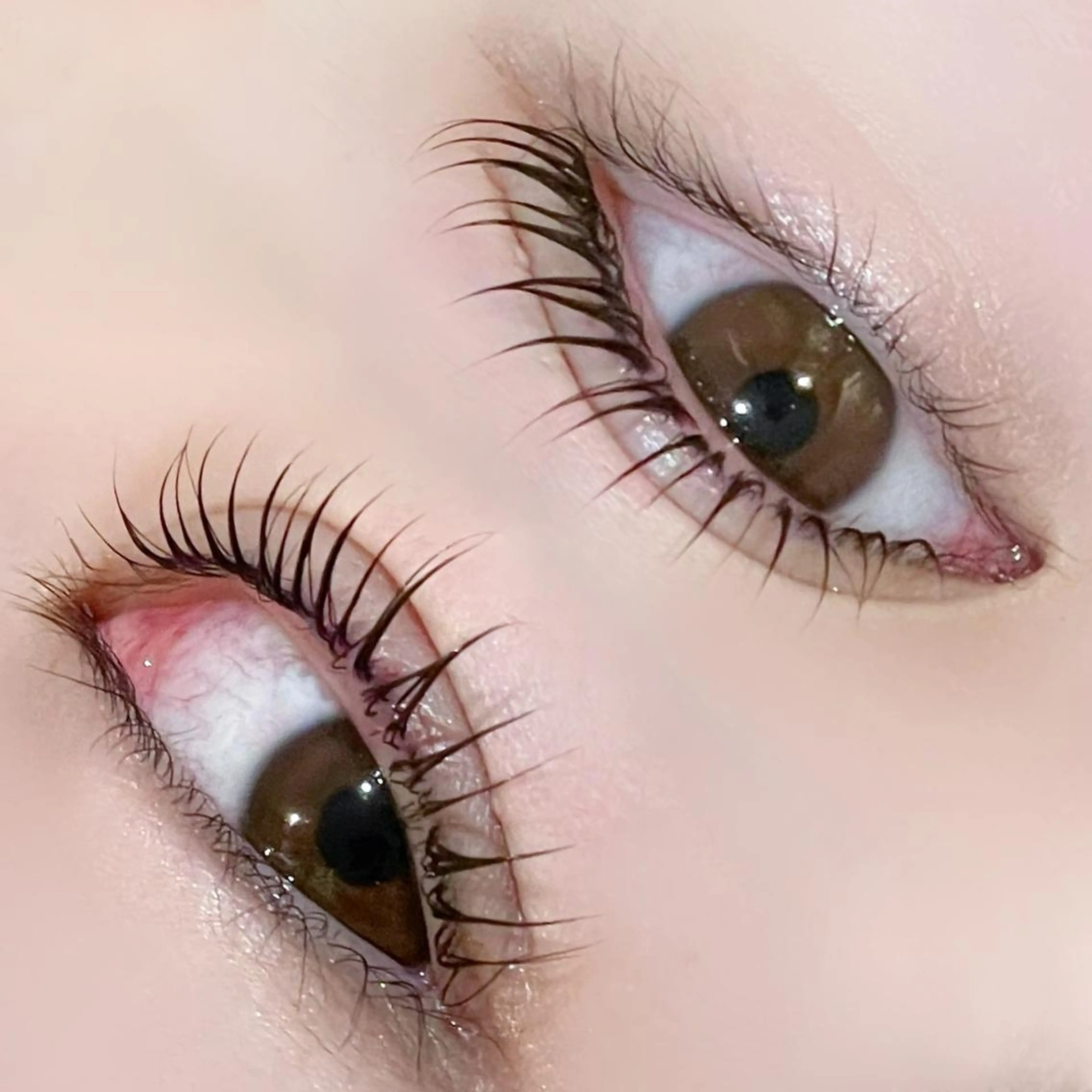 マツエク・マツパ マツパ 京橋/大阪/ 束感マツエク/マツパのマツエク・マツパデザイン