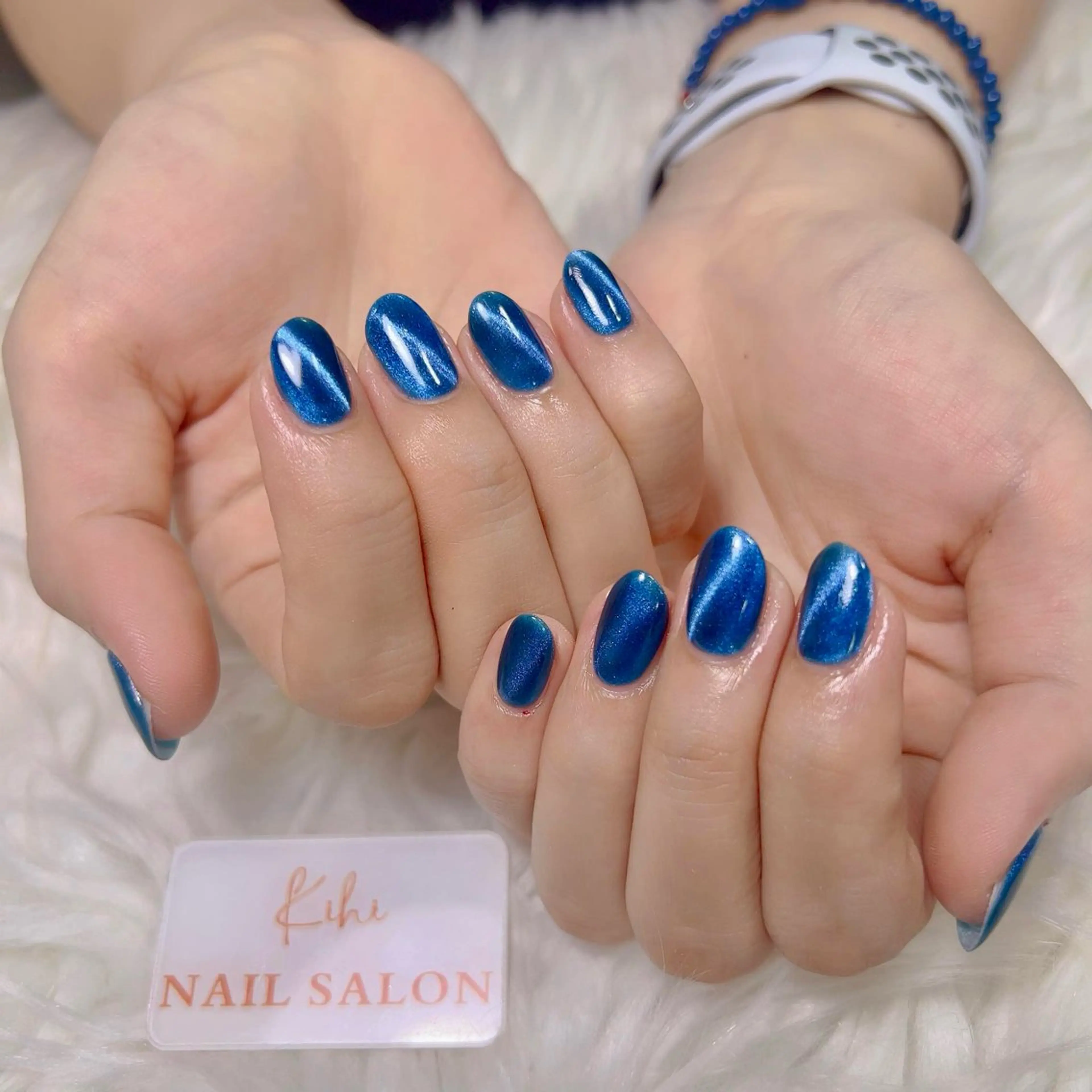 ネイル アートネイル フレンチネイル ジェルネイル グラデーション 韓国ネイル ハンドネイル ハンドケア さくら💮💮 【オフ無料】のネイルデザイン