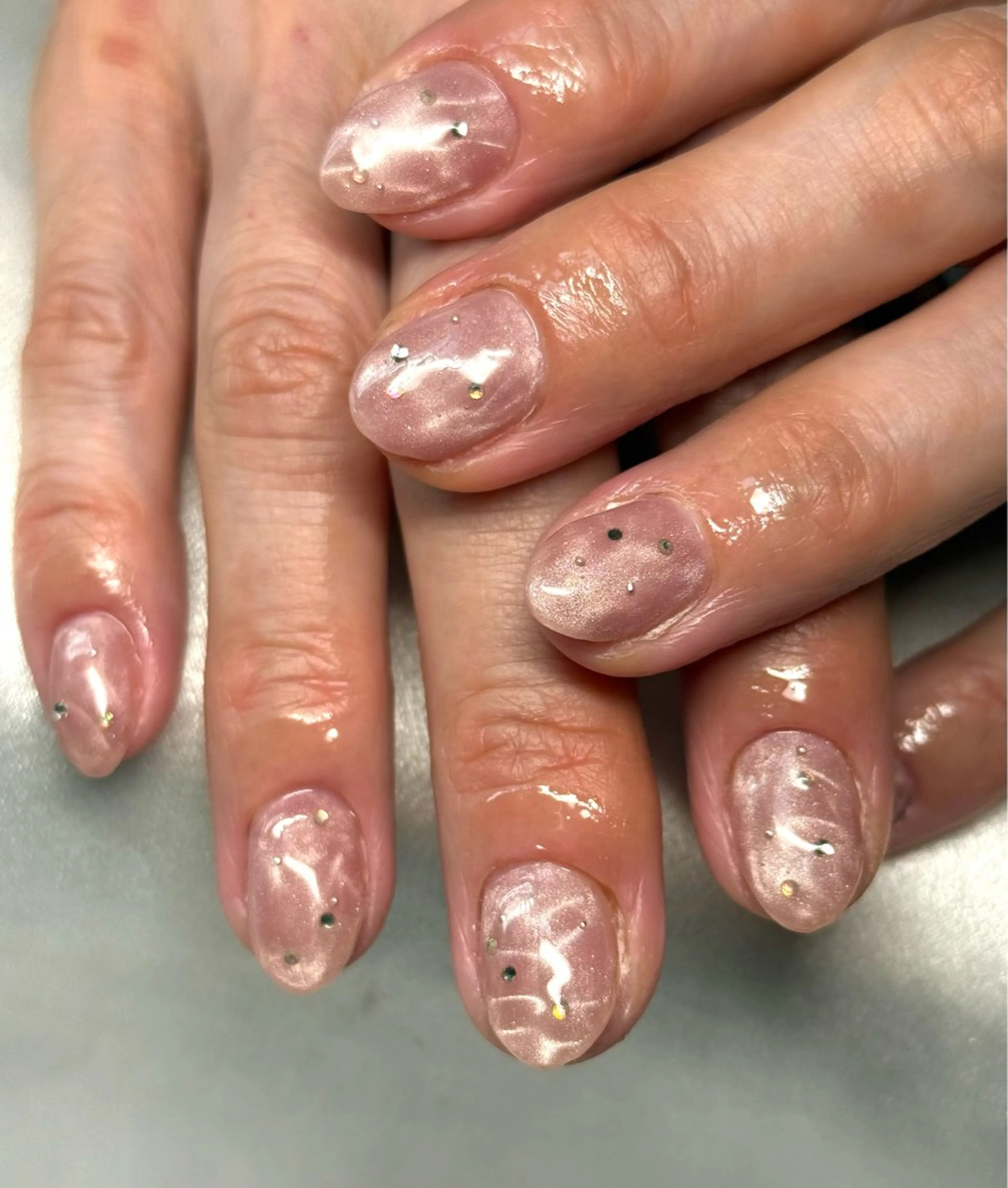 ネイル Lino ﾟのネイルデザイン