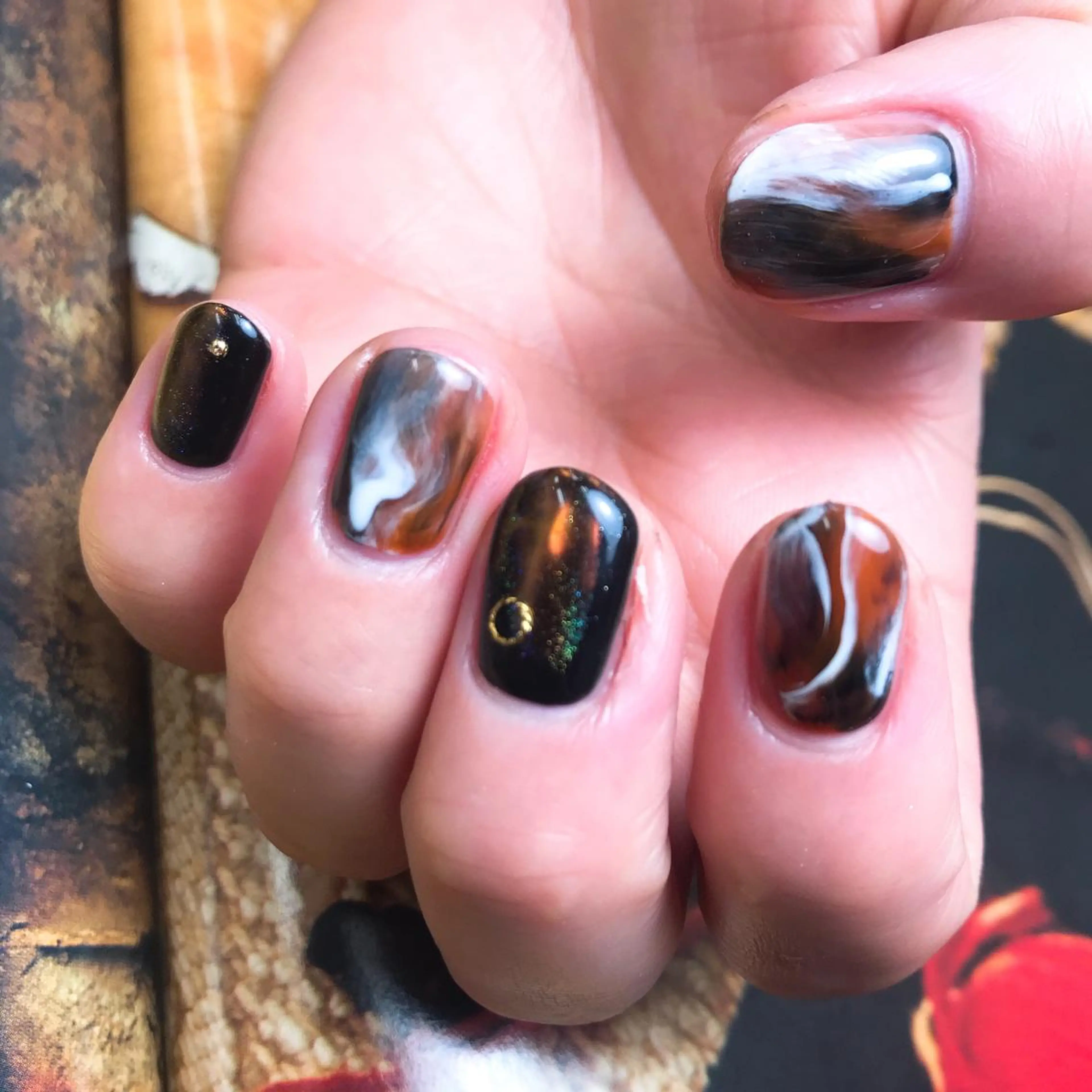ネイル SPICENAILS ＠吉祥寺のネイルデザイン