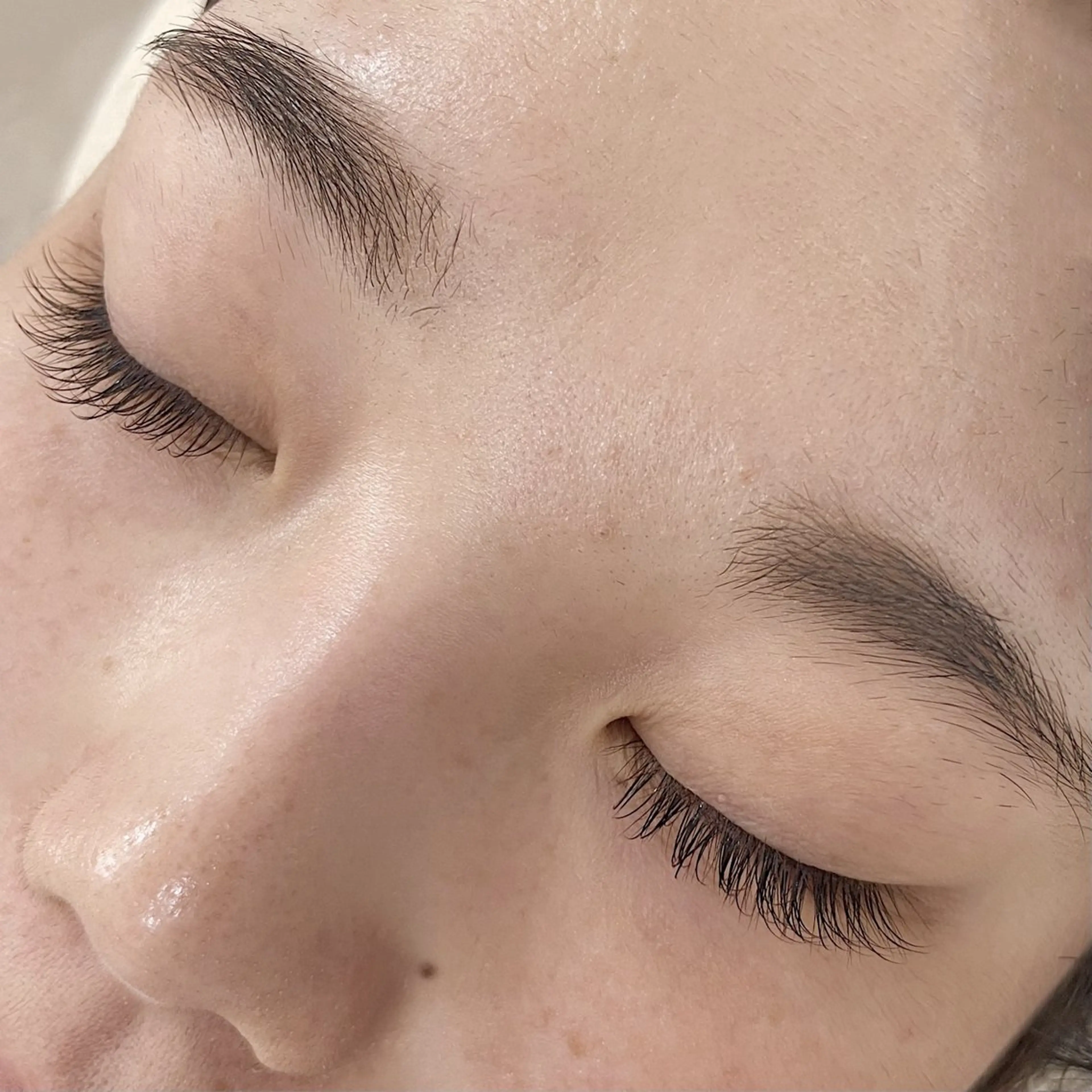 マツエク・マツパ フラットラッシュ マツエク salt まつげ/眉毛のマツエク・マツパデザイン