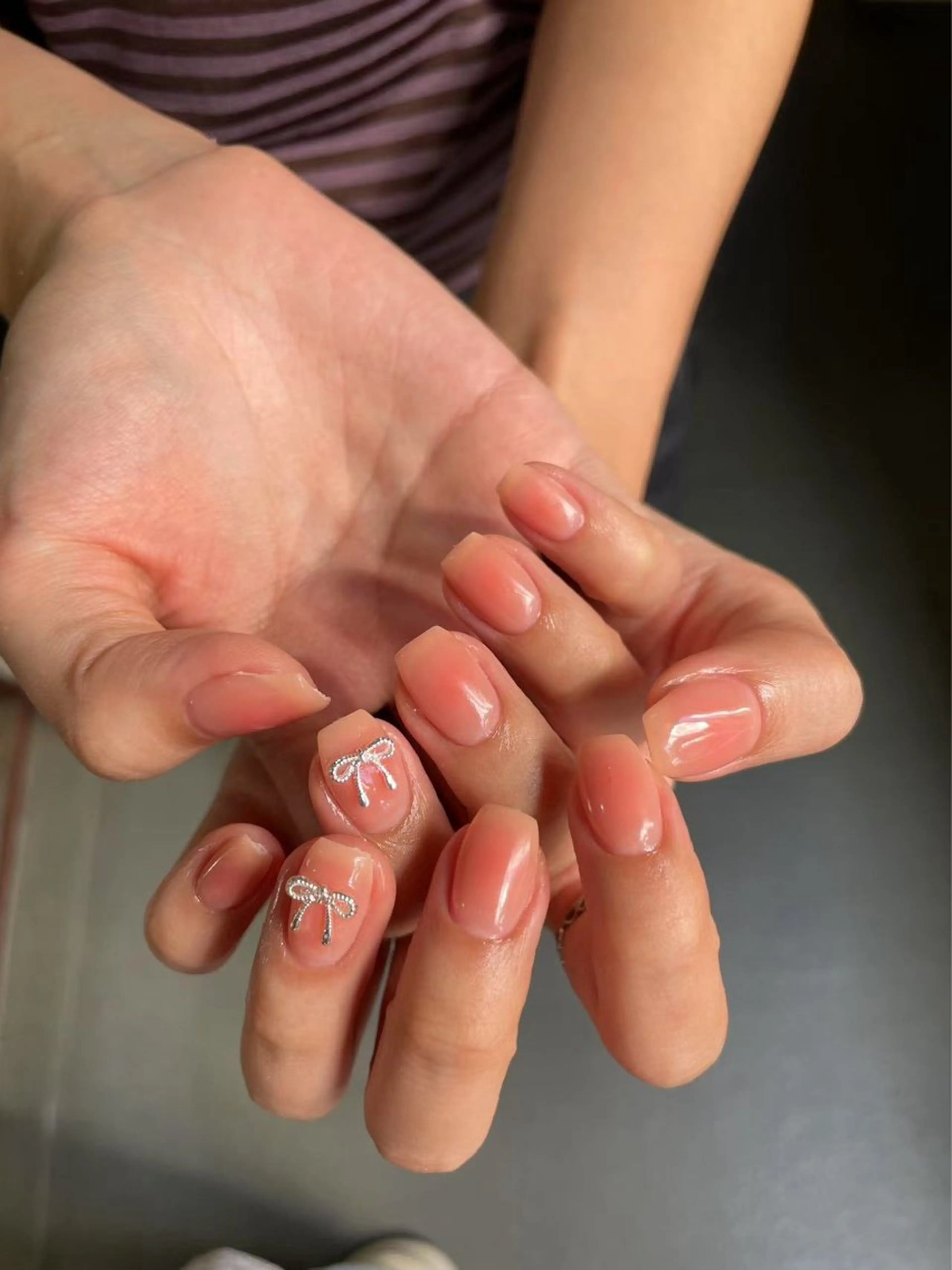 ネイル ハンドネイル 💫 Tsuki_Nailのネイルデザイン