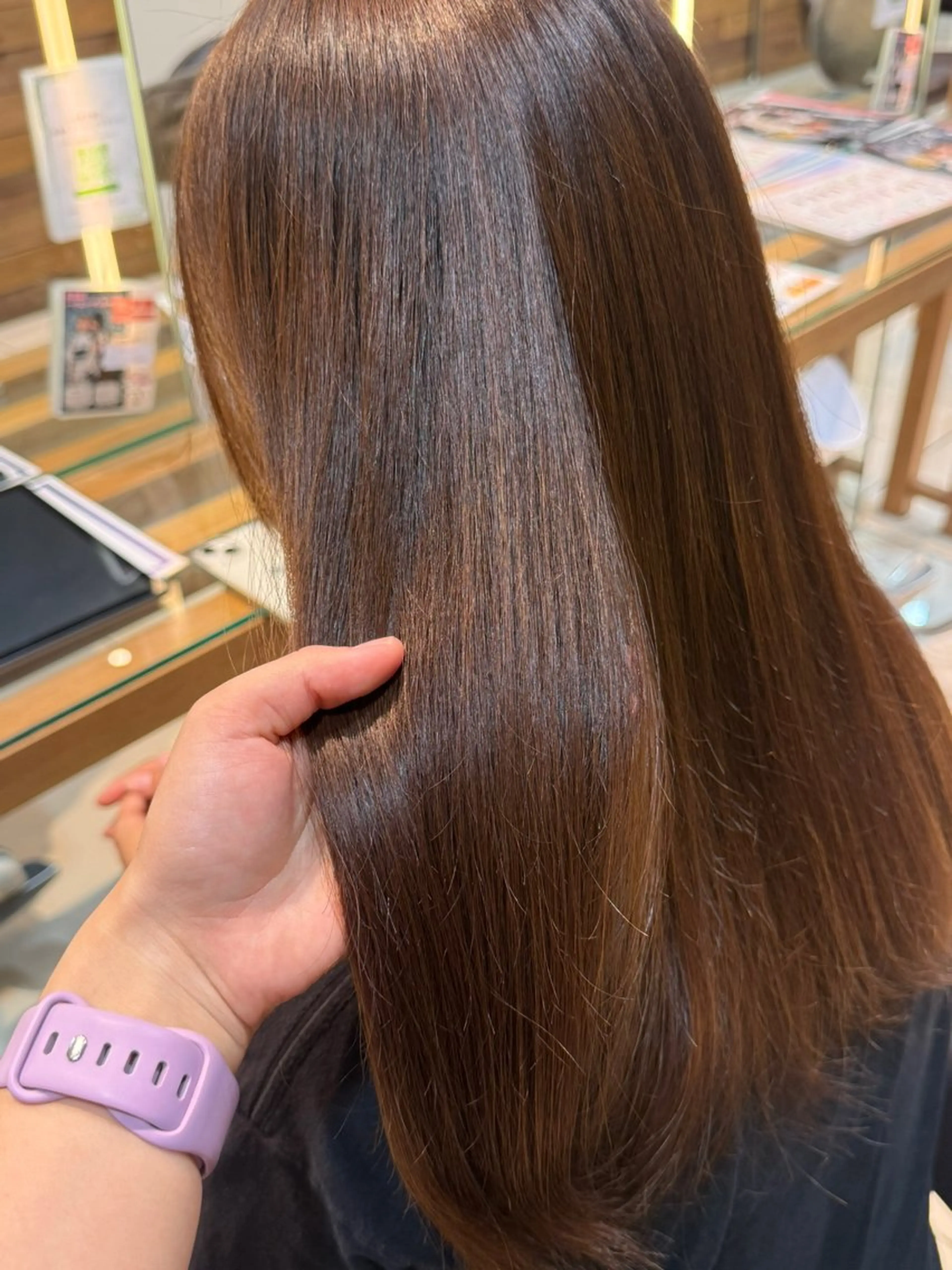 カラー 🎀カットカラーモ デル募集/あゆり🎀のヘアスタイル