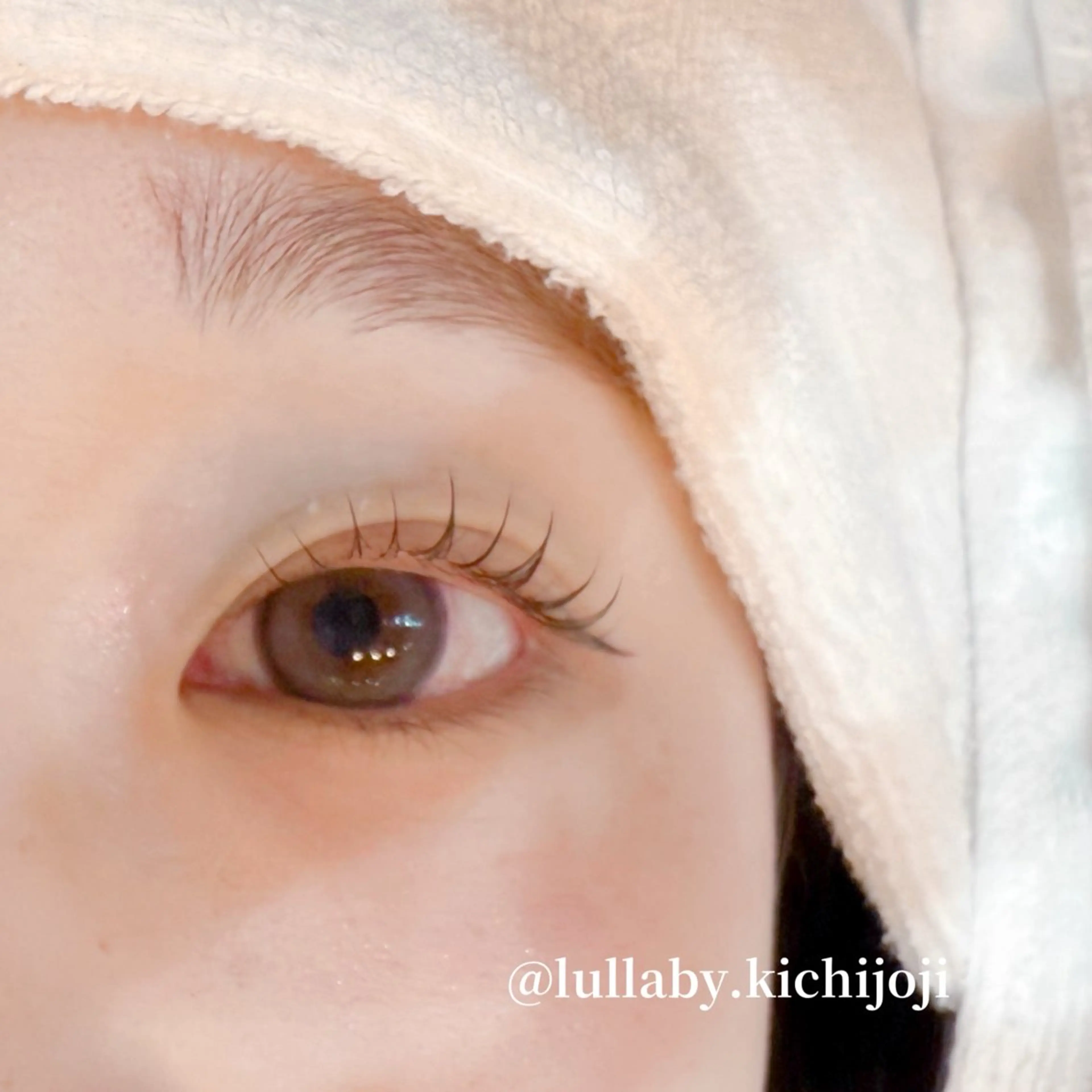 マツエク・マツパ LULLABY 🌱Ranのマツエク・マツパデザイン