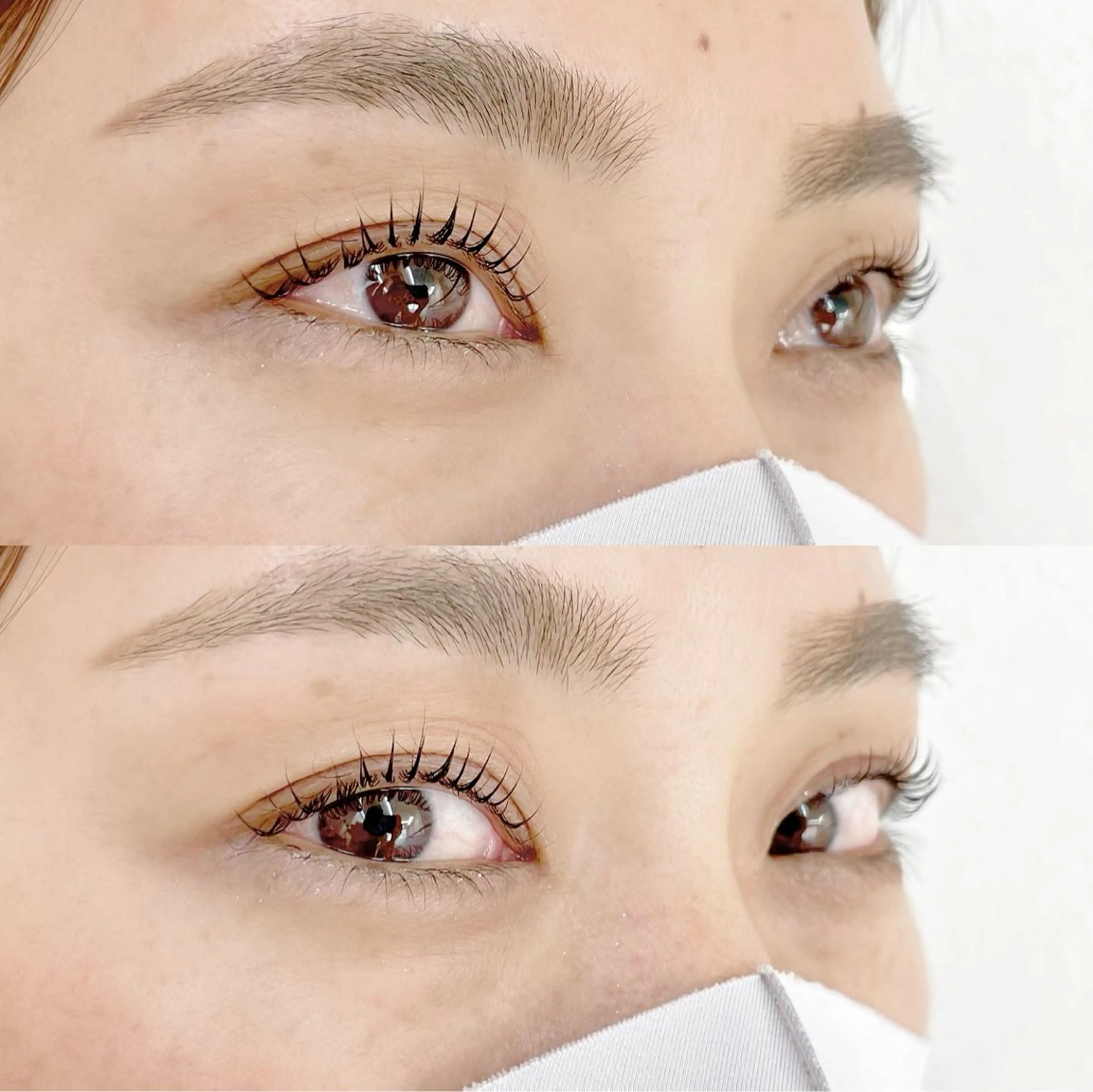 マツエク・マツパ マツパ Lino me. かとうのマツエク・マツパデザイン