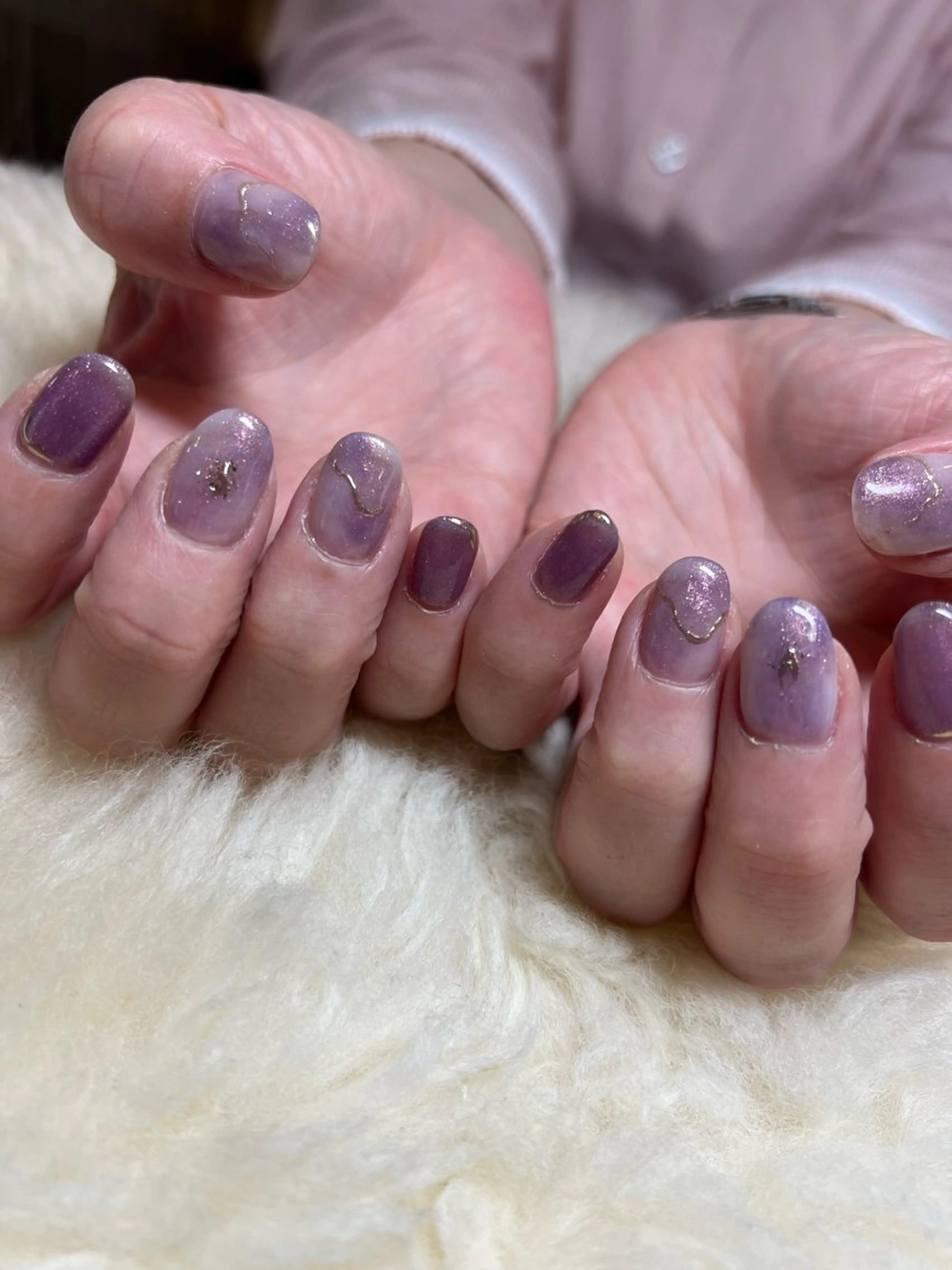ネイル ハンドネイル nailme!/榎田 望美のネイルデザイン