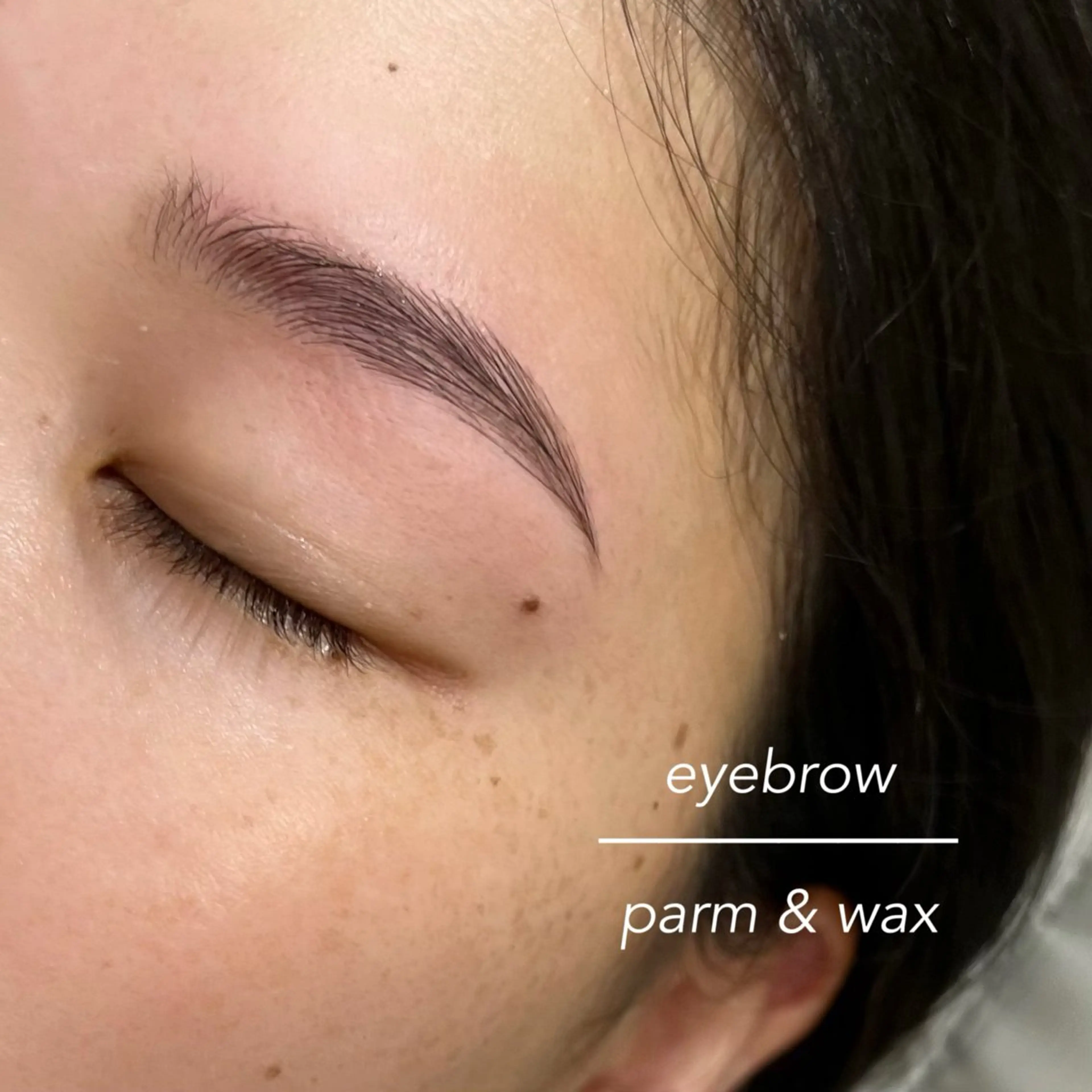 アイブロウ mille所属・ラッシュリフト高評価 /HITOMIのマツエク・マツパデザイン