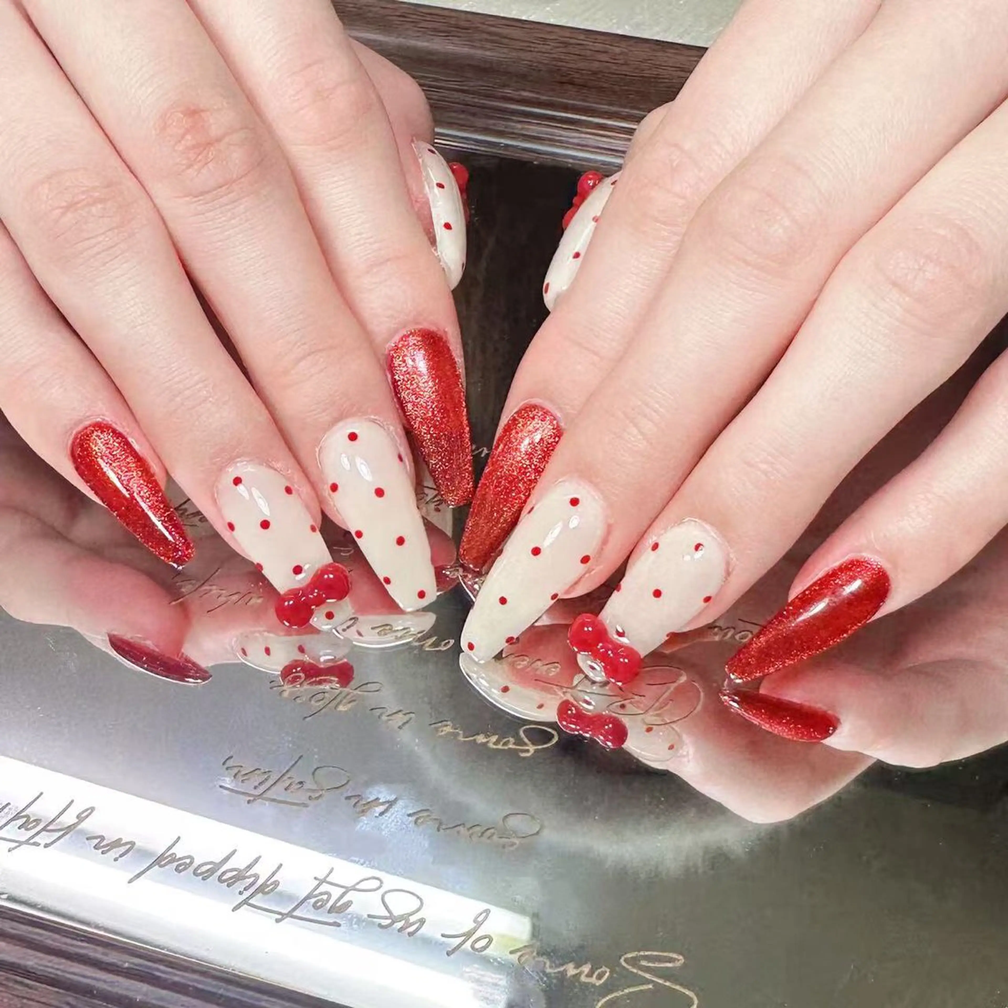 ネイル ハンドネイル ハンドケア BuBu Nail渋谷道玄坂2のネイルデザイン