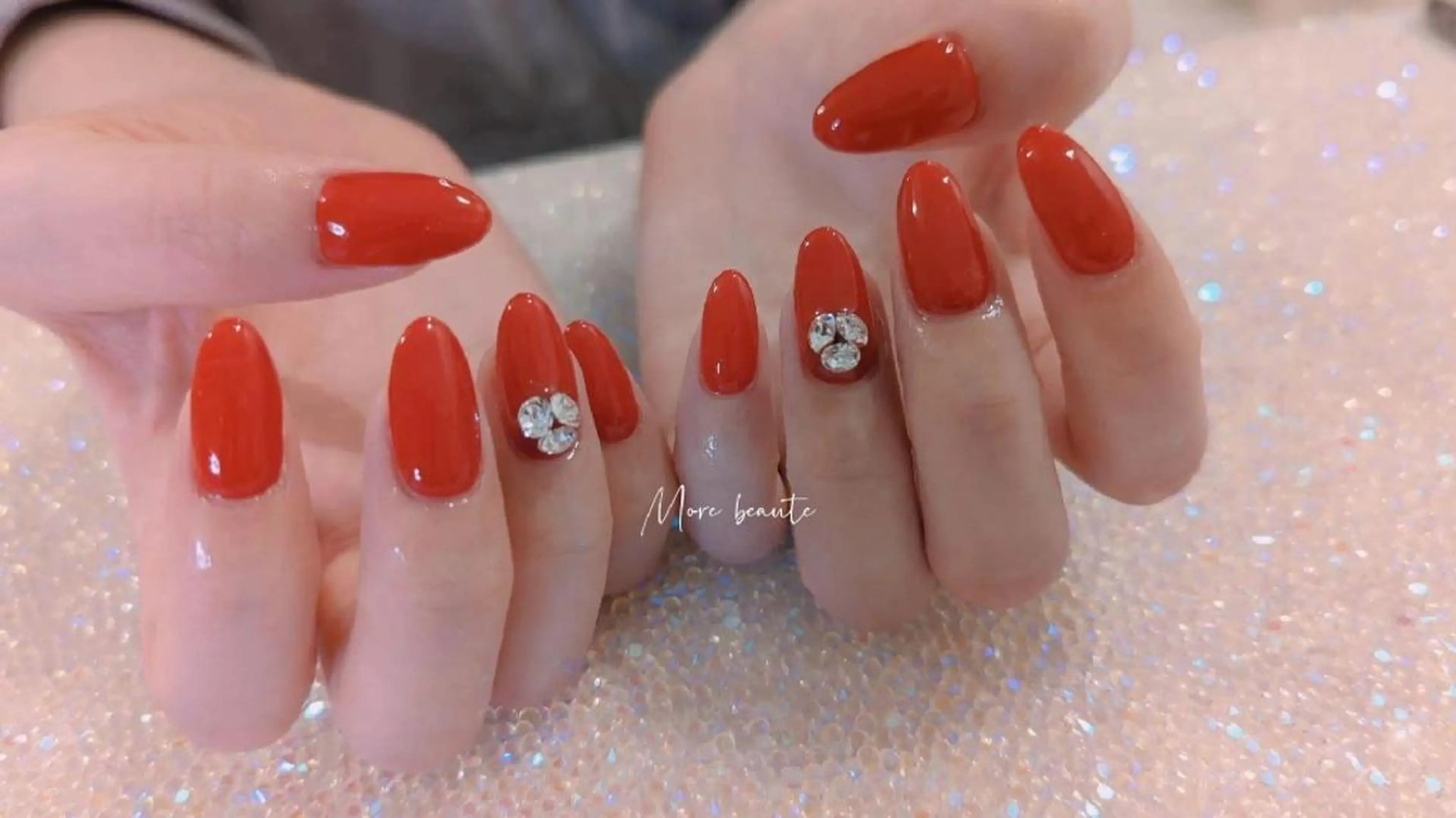 ネイル ハンドネイル I LOVE ME NAIL.｡.:*♡のネイルデザイン