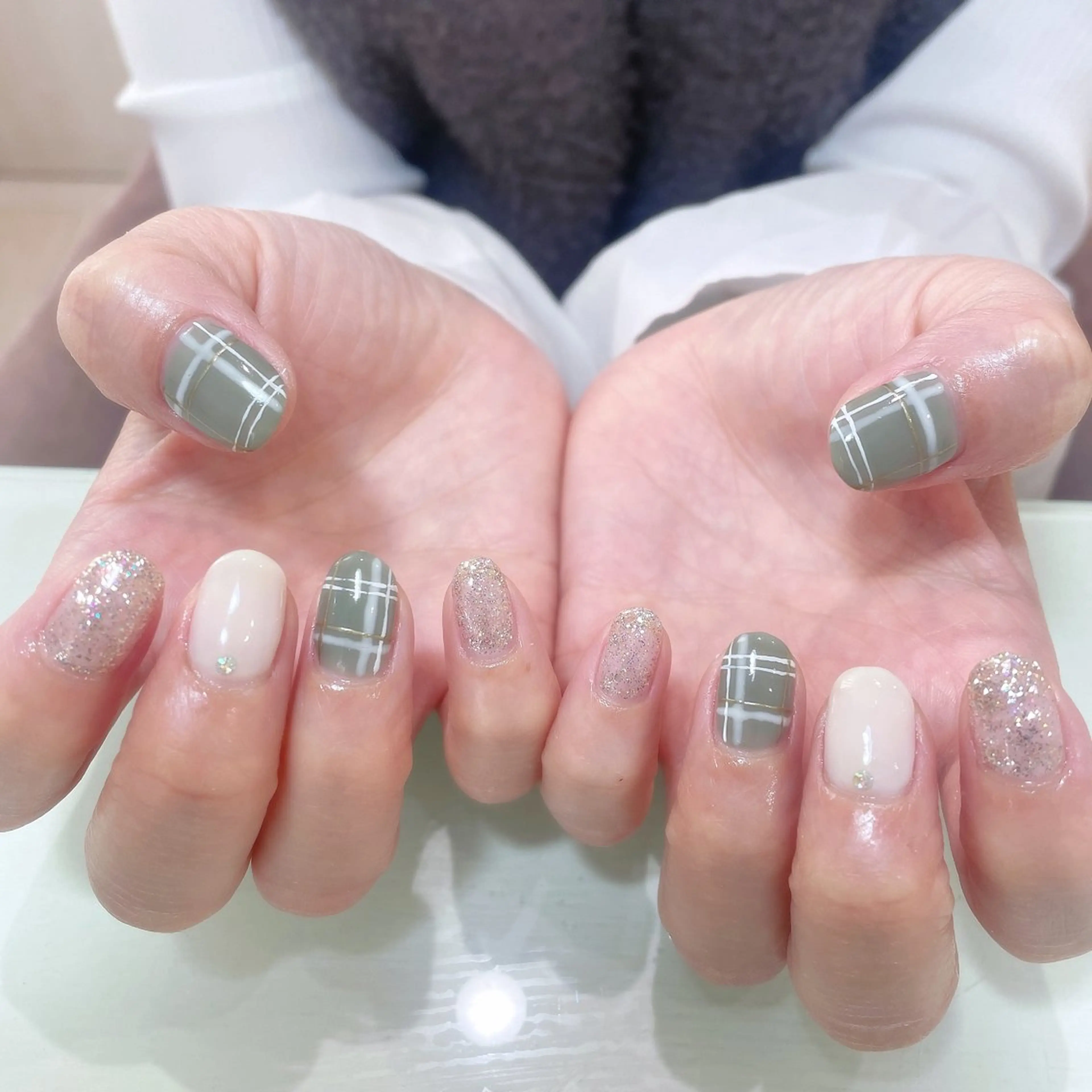 ネイル nails bunnyのネイルデザイン