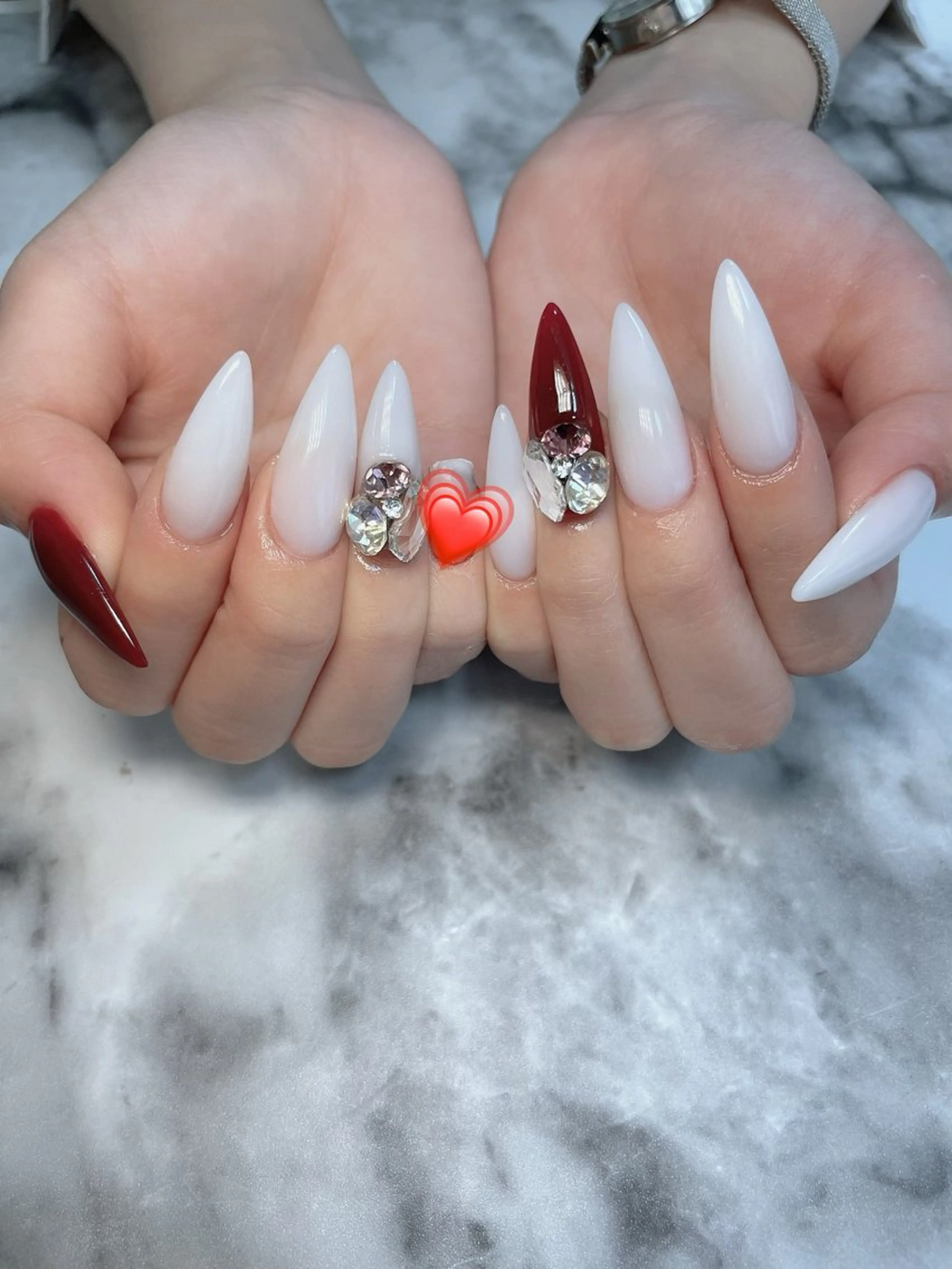 ネイル ハンドネイル Kayo 💅のネイルデザイン