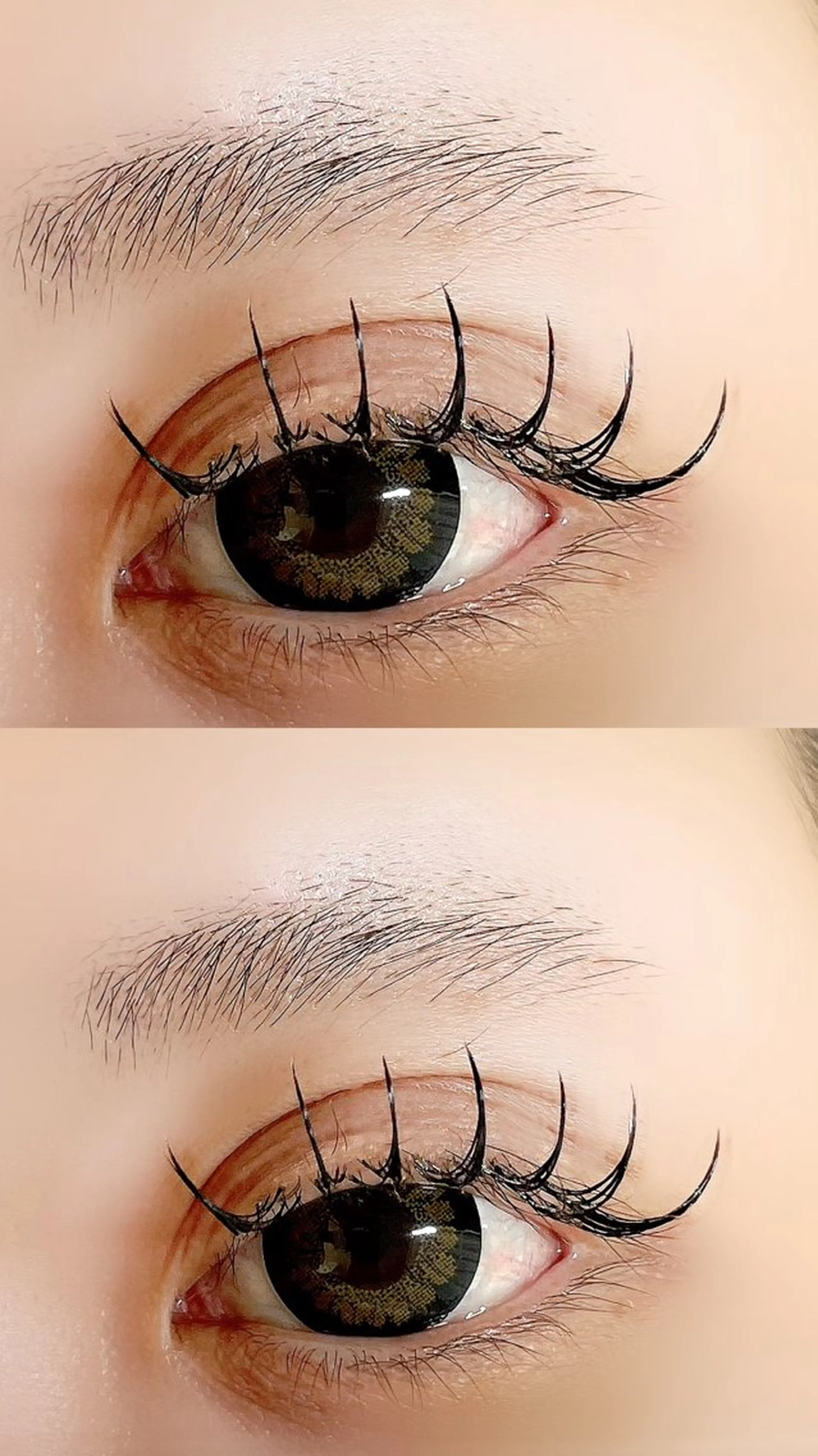 マツエク・マツパ マツエク つちもと みゆうのマツエク・マツパデザイン