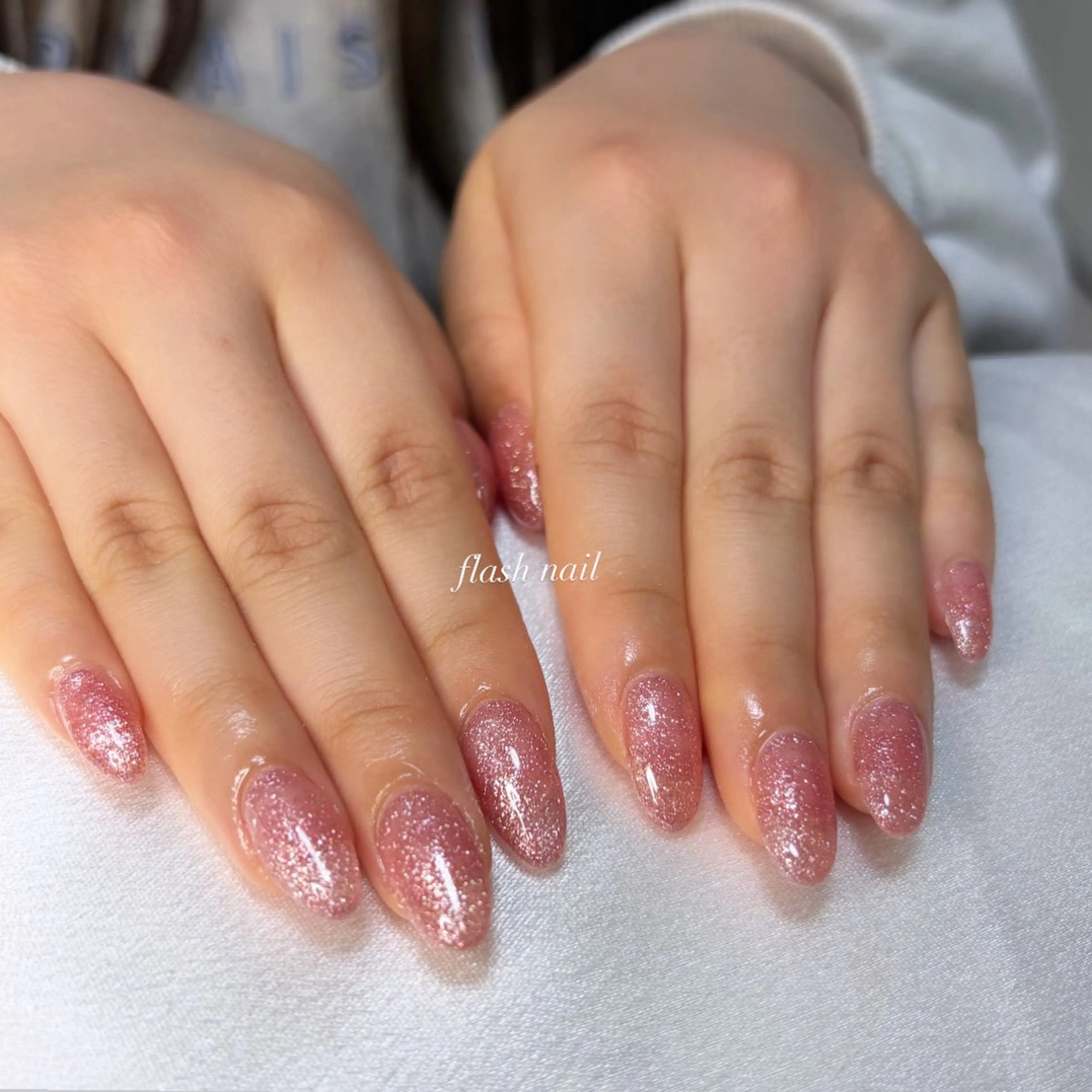 ミディアム soin.nail aiのネイルデザイン