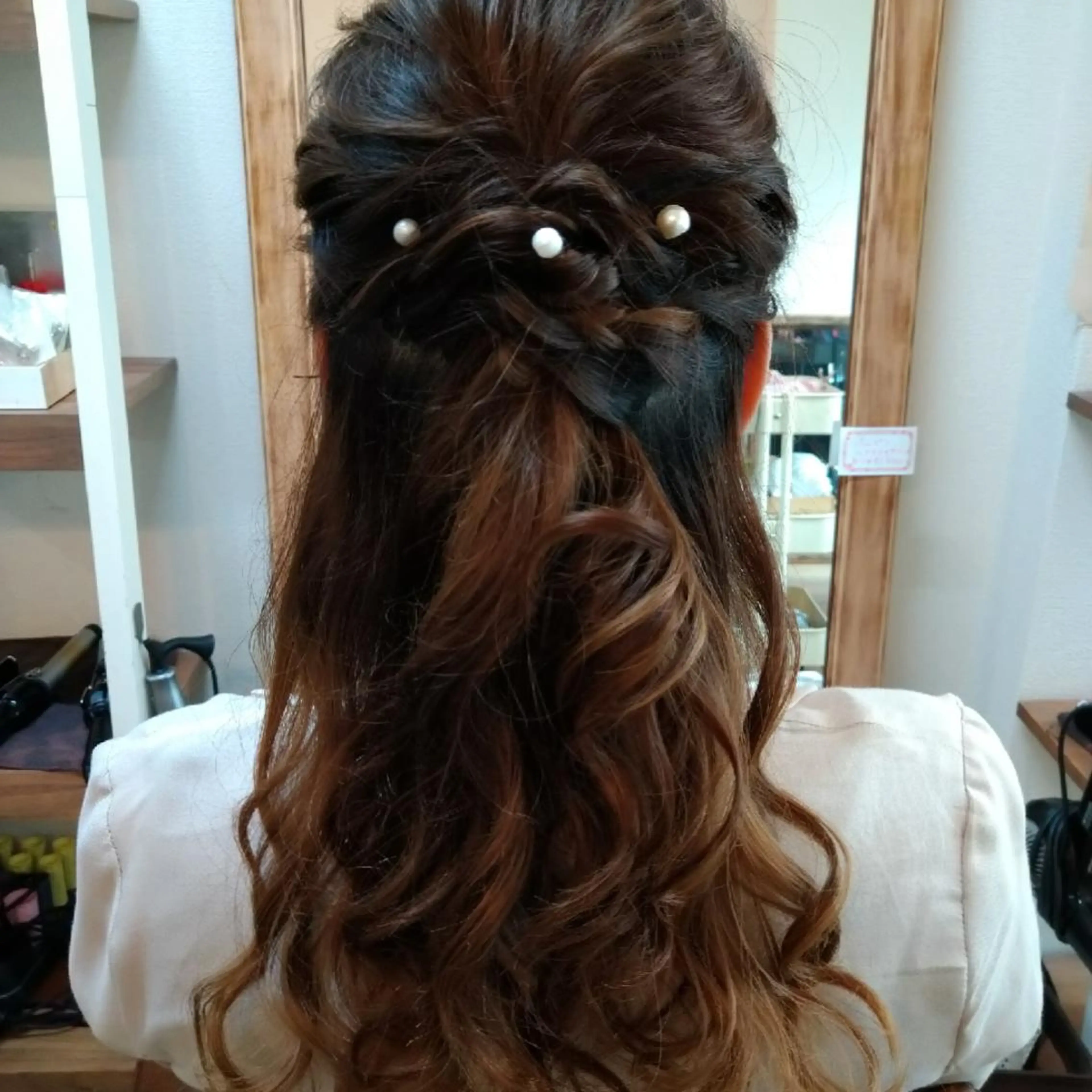 ロング 山本 ひろ美のその他イメージ