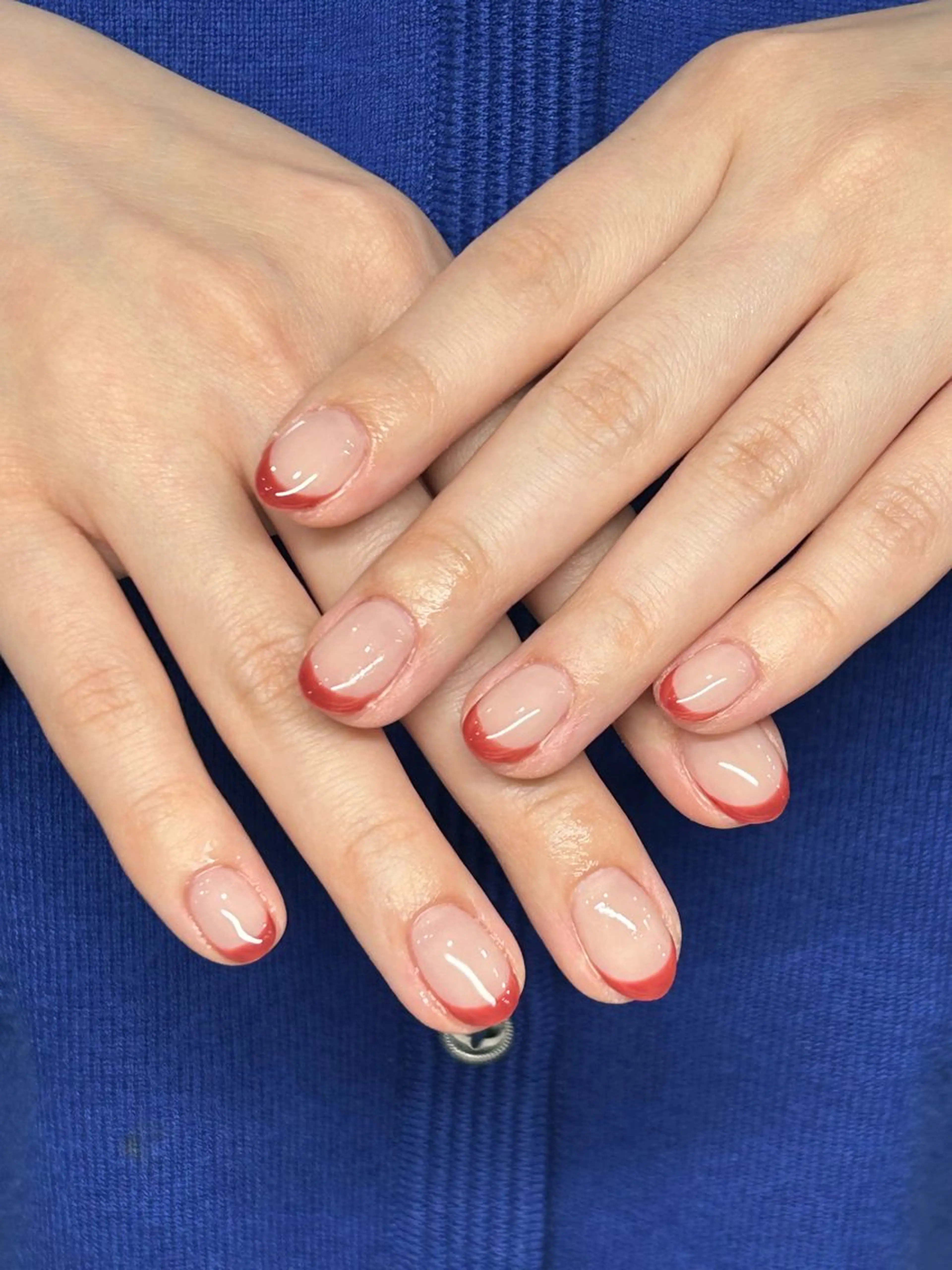 ネイル ハンドネイル IROHA NAIL 愛音のネイルデザイン