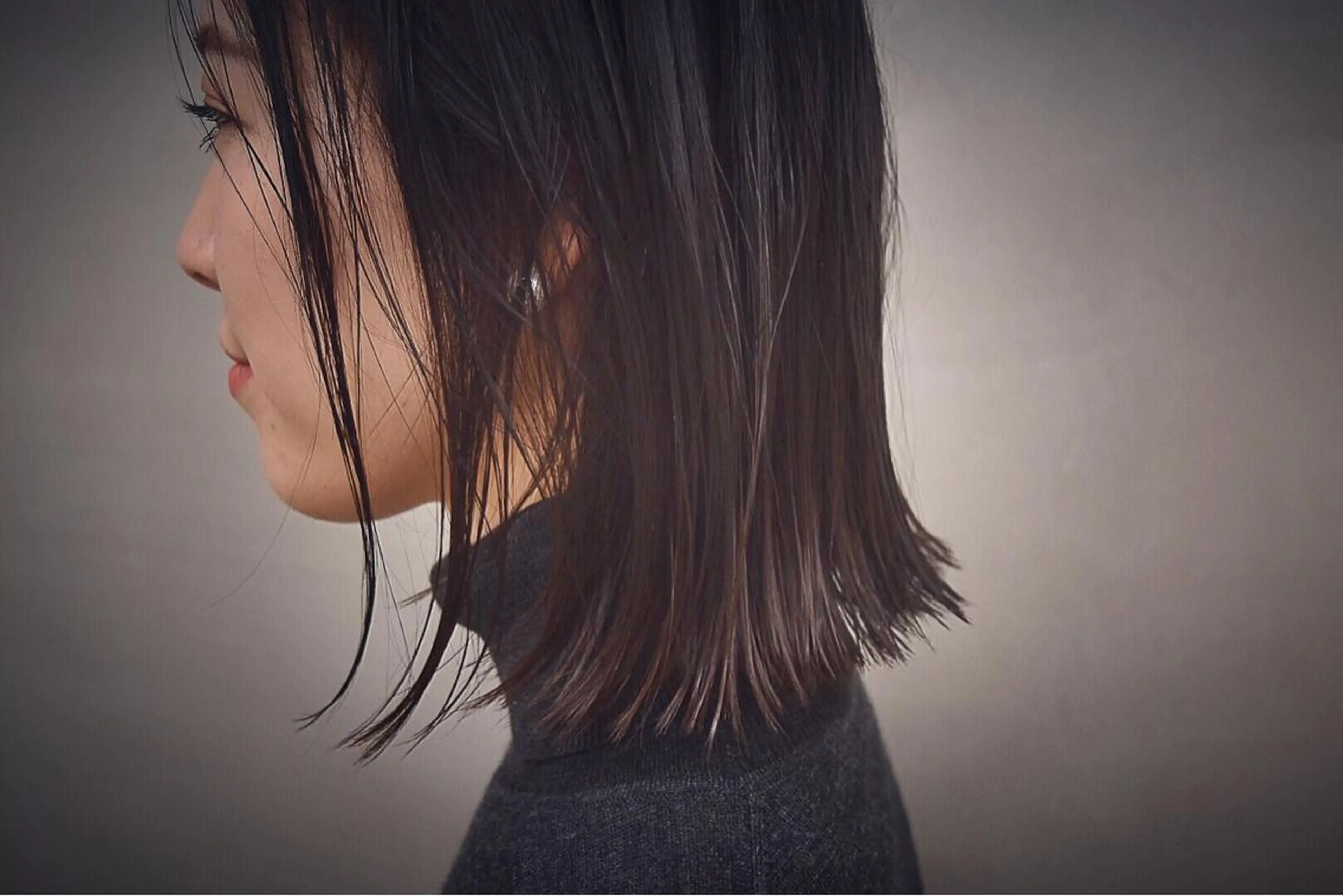 ショート ミディアム ボブ 磯部 巧 bob/ショートのヘアスタイル