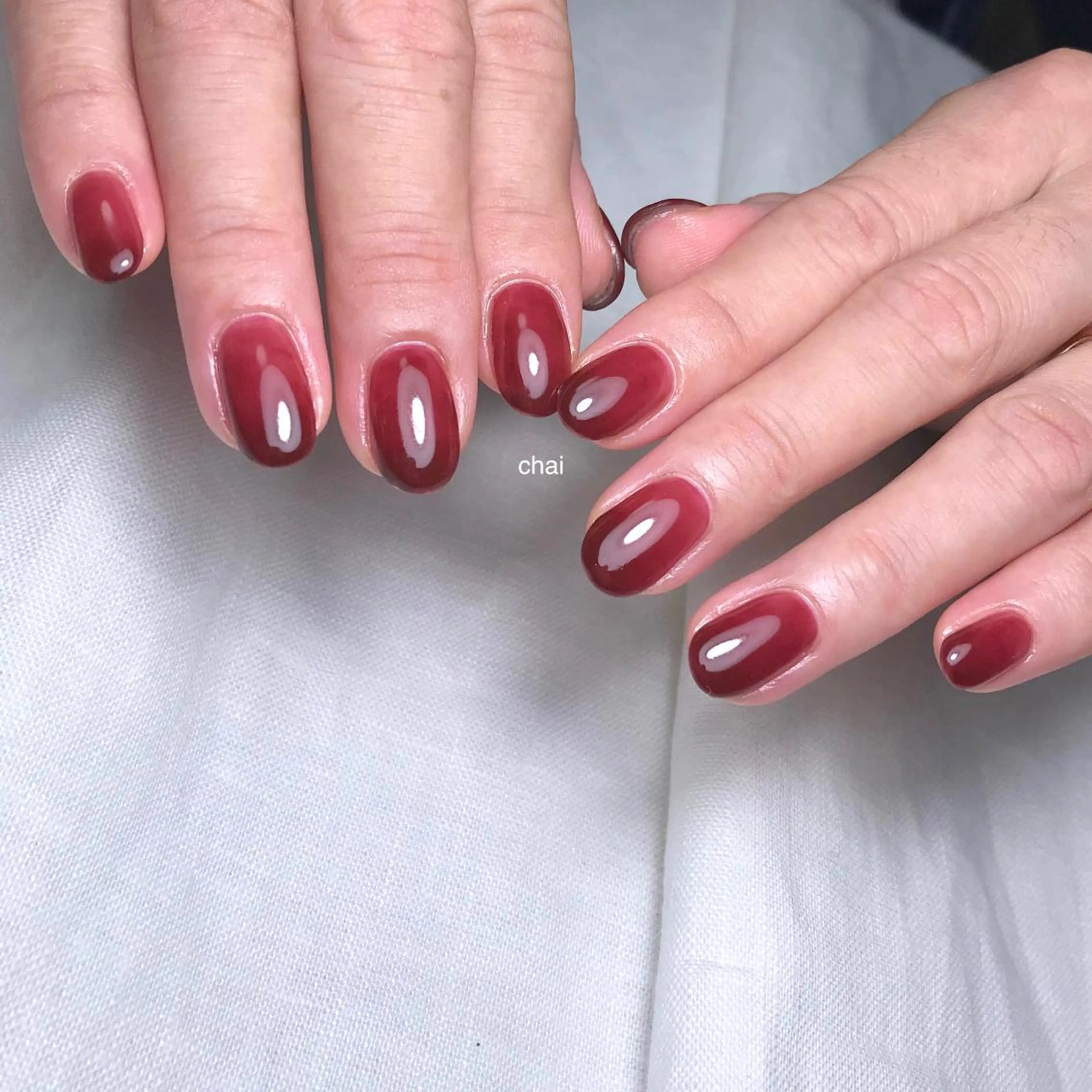 ネイル ハンドネイル 💅ChaiNail .Aiのネイルデザイン