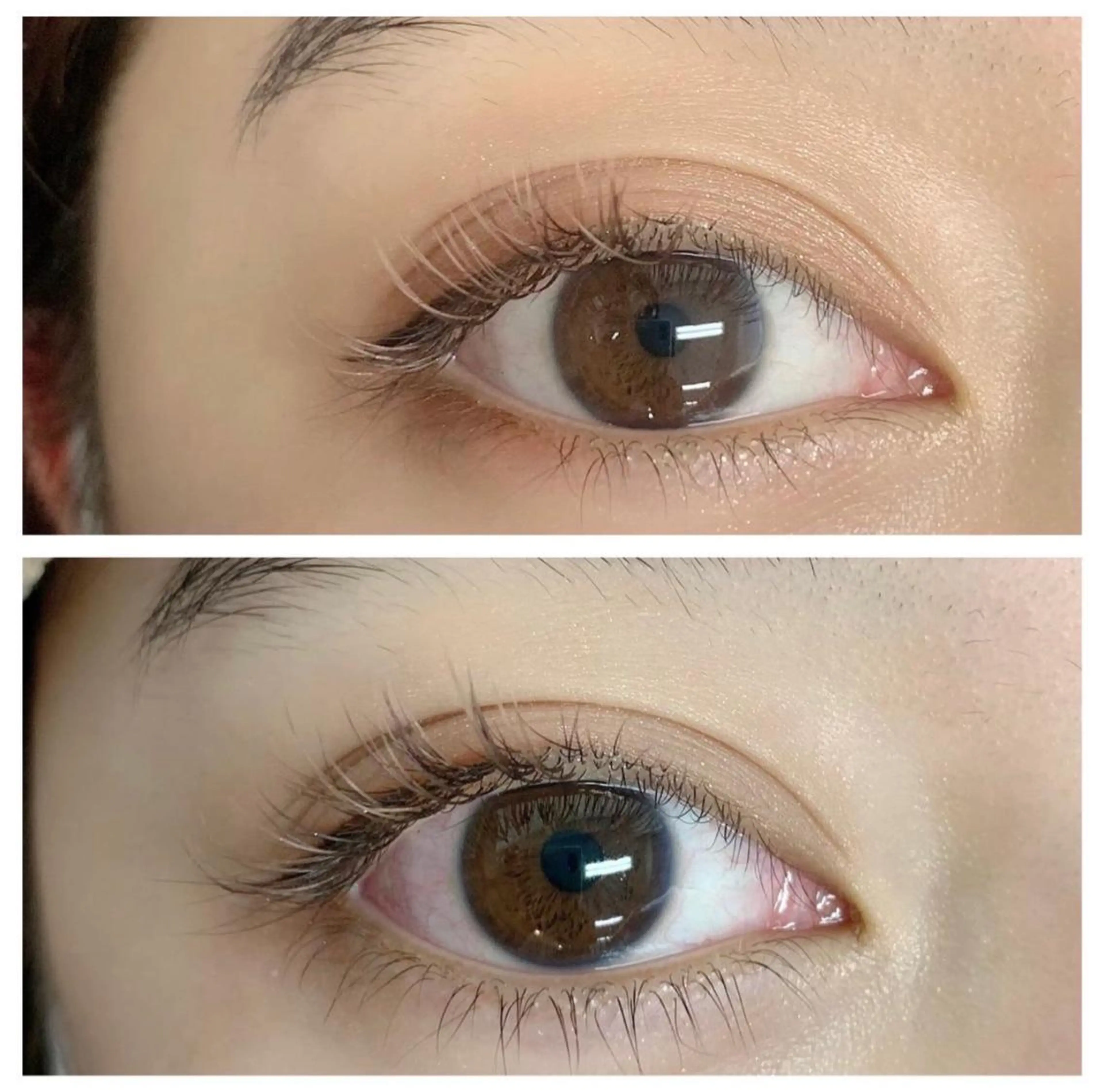 マツエク・マツパ まつげパーマ 下まつげエクステ Kato Ayumiのマツエク・マツパデザイン