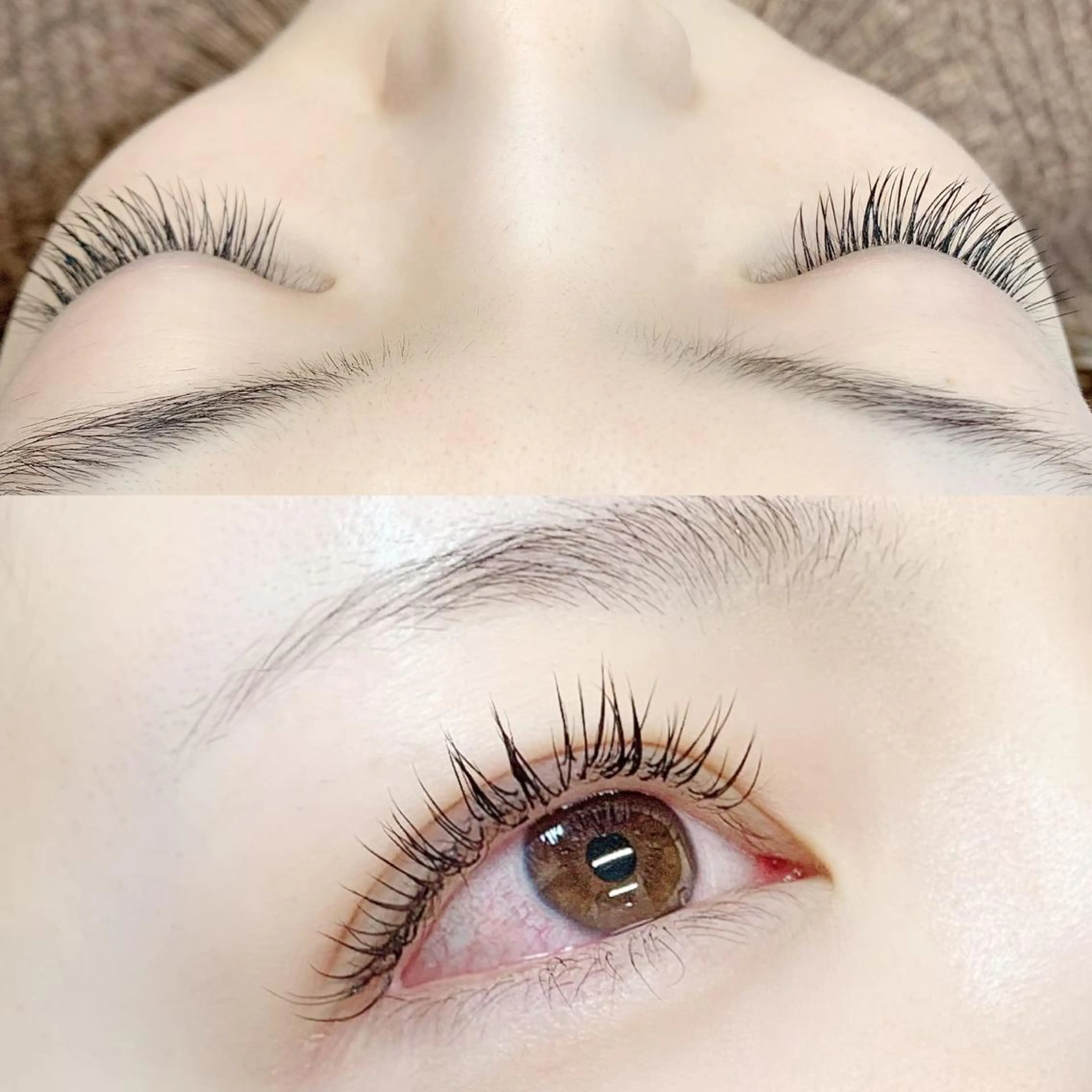 マツエク・マツパ FIRSTCLASS Airiのマツエク・マツパデザイン